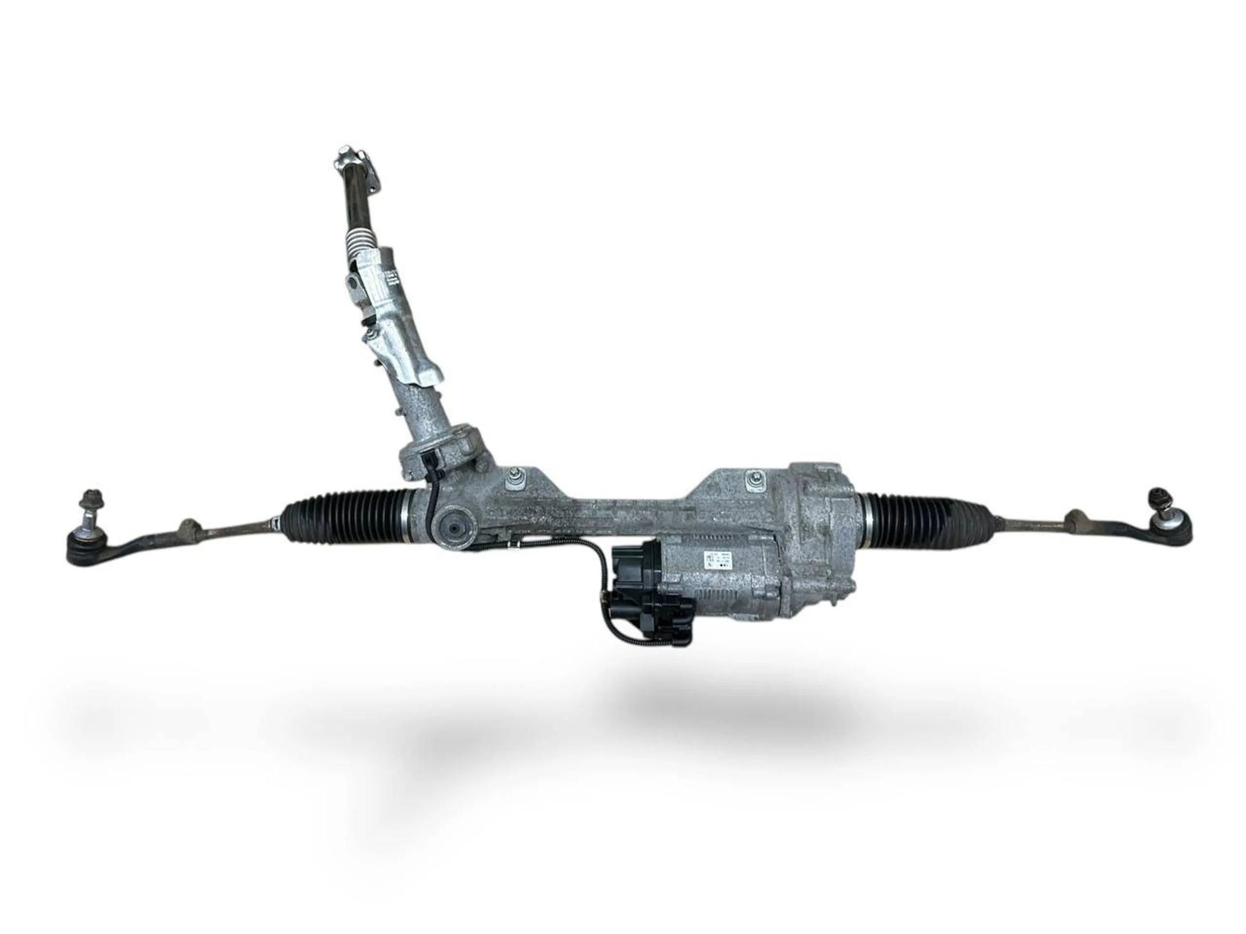 BMW 3 (E90 / E91 / E92 / E93) рулевая рейка / червяк BMW 3 SERIES Steering rack OEM 2475177

Part co...