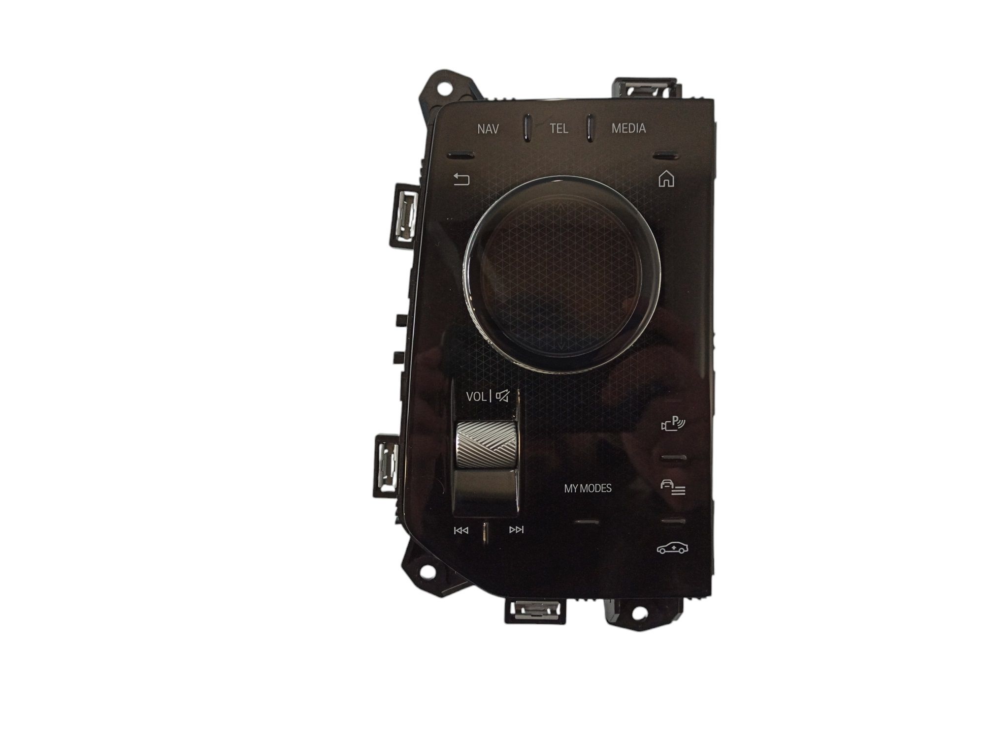 BMW 7 / i7 (G70) Head unit multimedia control BMW 7' G70, i7 G70 Head unit multimedia control...