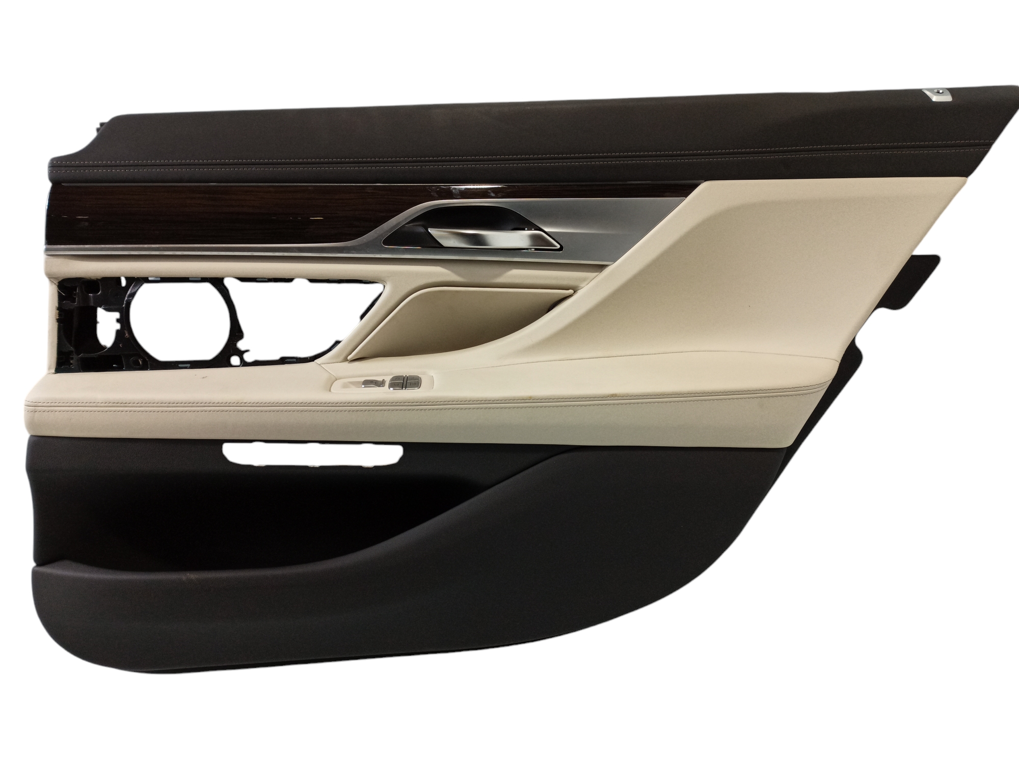 BMW 7 (G11 / G12) door covers / Türabdeckungen BMW 7 SERIES door covers / Türabdeckungen OEM 5...