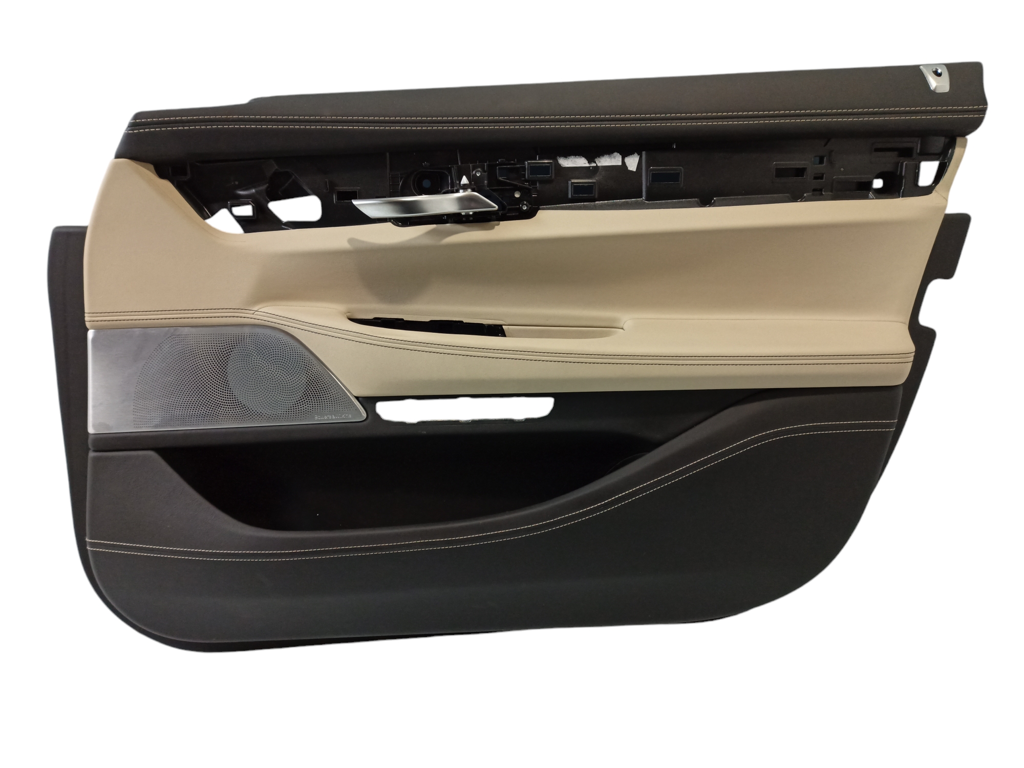 BMW 7 (G11 / G12) Front door card panel trim BMW 7 SERIES Front door card panel trim OEM 514...