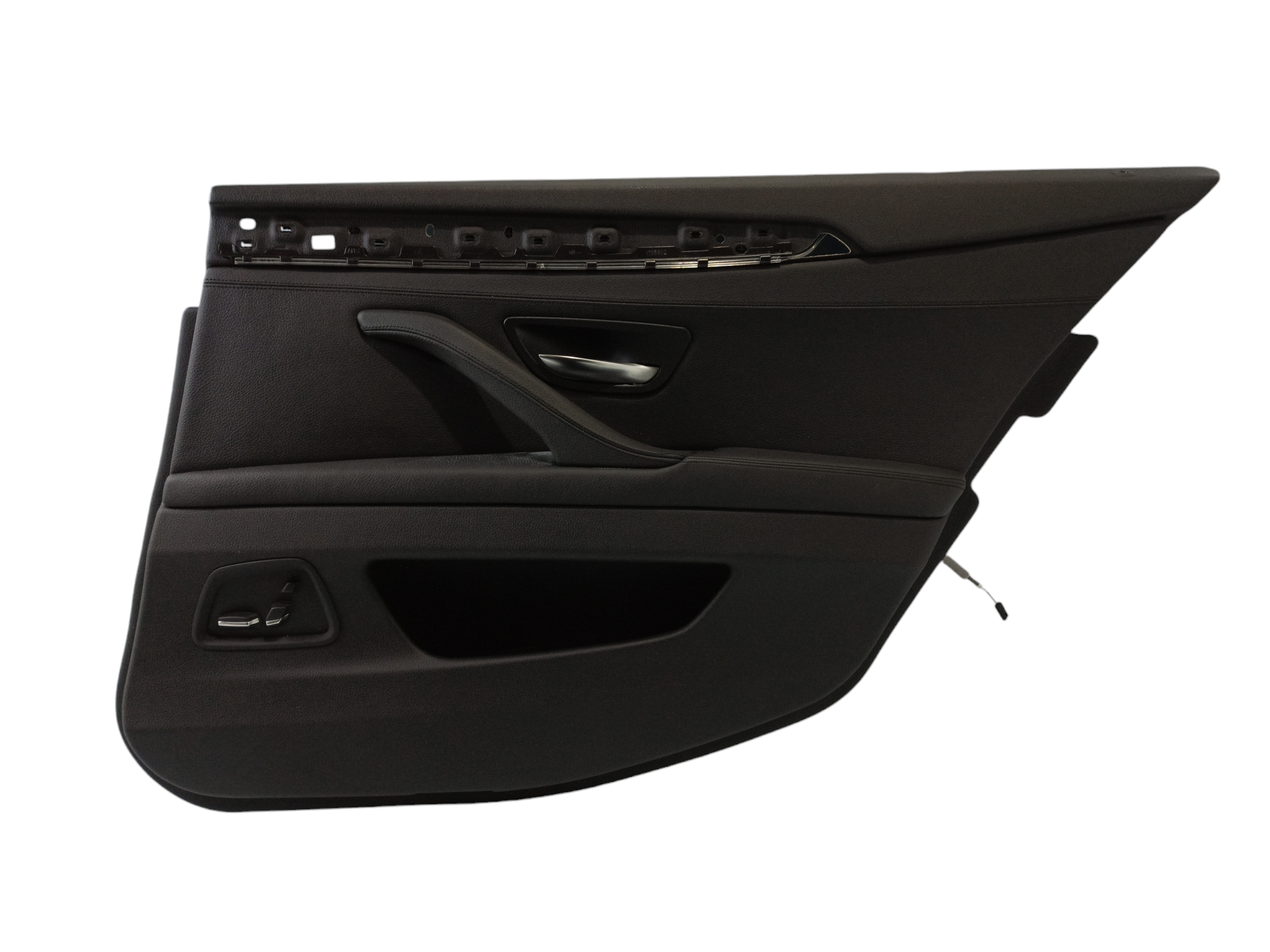 BMW 5 / i5 (G60 / G61) door covers / Türabdeckungen BMW 5' F18, 5' F18 LCI door covers / Türabdecku...