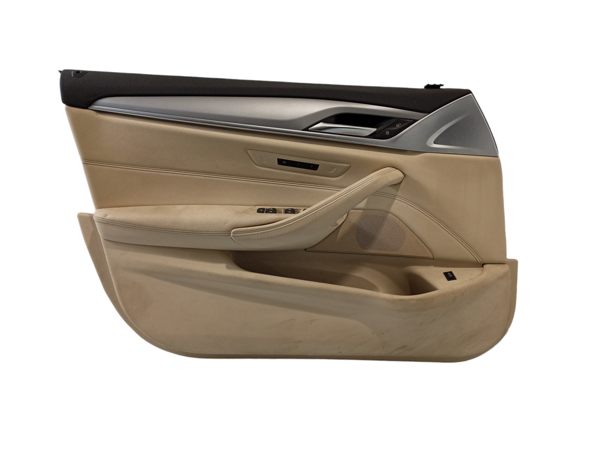 BMW 5 (G30 / G31) Front door card panel trim BMW 5 SERIES Front door card panel trim OEM 514...