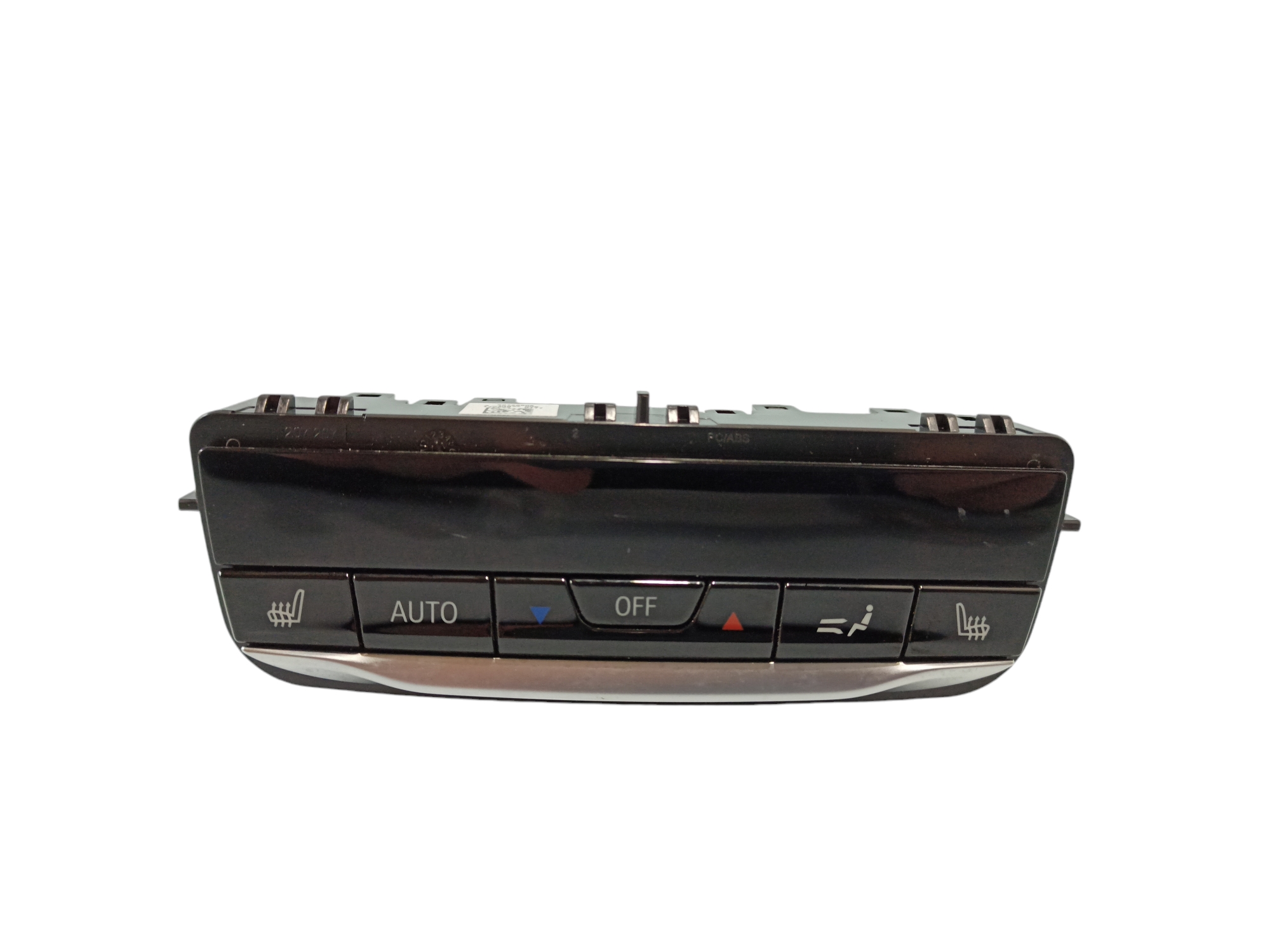 BMW iX3 (NA5) Climate control unit