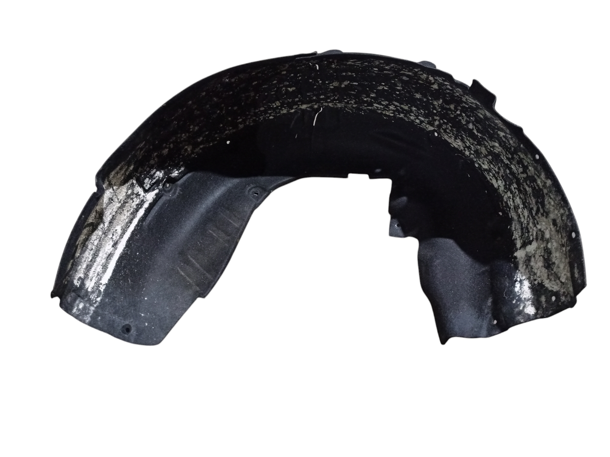 BMW 3 (G20 / G21) Rear arch fender liner splash guards BMW 3 SERIES Rear arch fender liner splash guar...