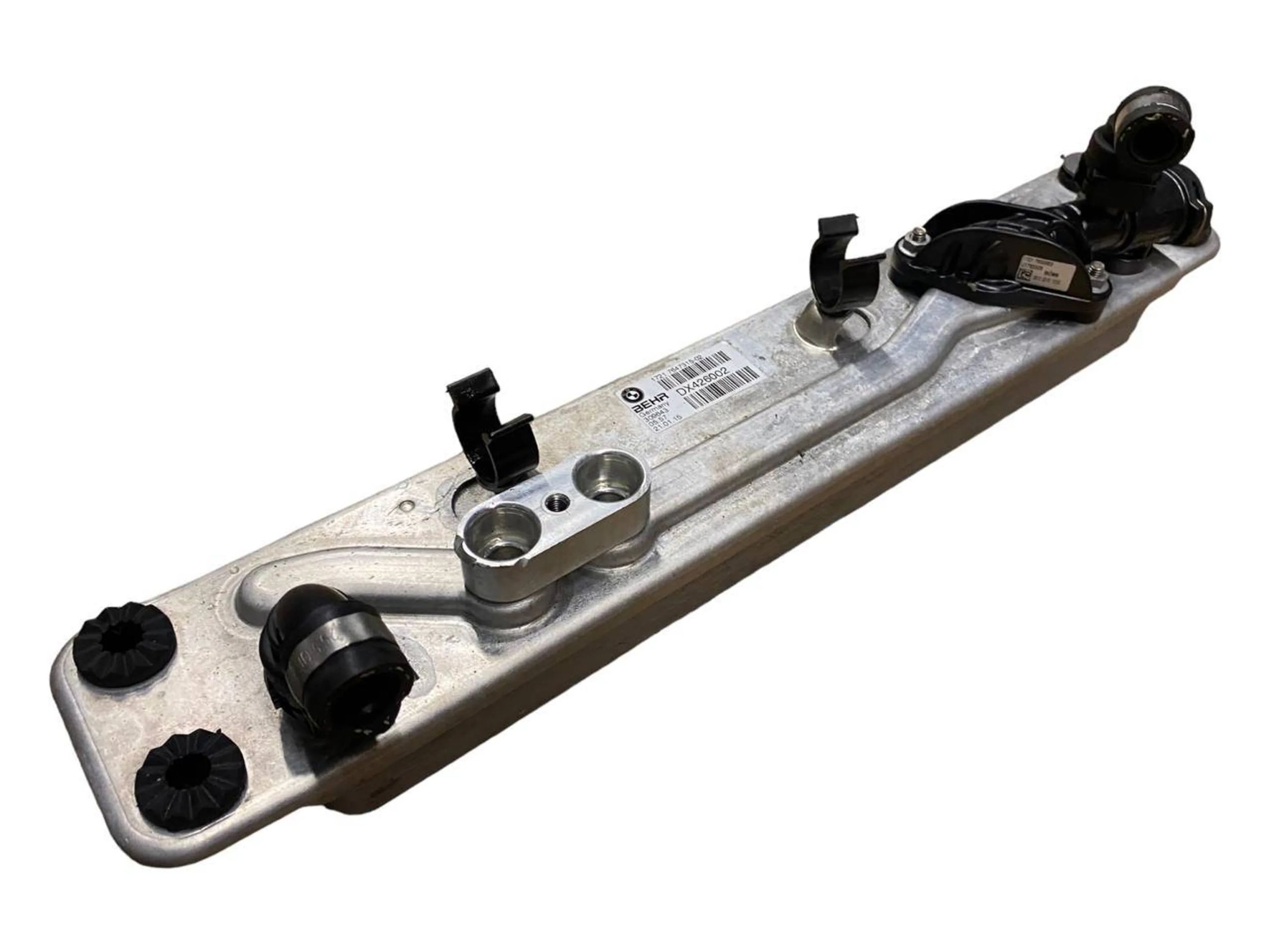 BMW X5 (E70) Gearbox / Transmission oil cooler BMW X5 Gearbox / Transmission oil cooler OEM 17...