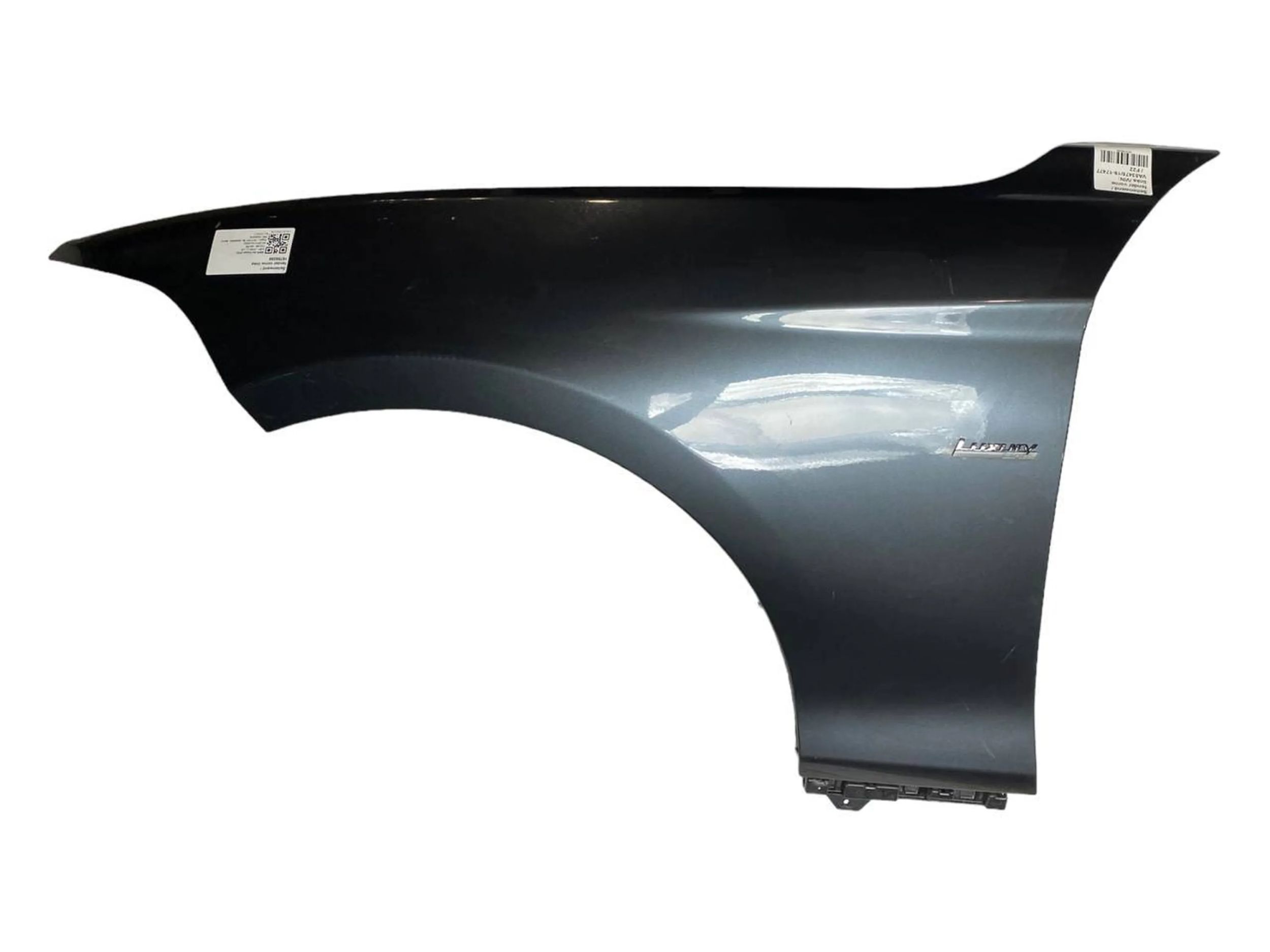 BMW 1 (F20 / F21) Fender BMW 1 SERIES Fender OEM 41007284645

Part codes...