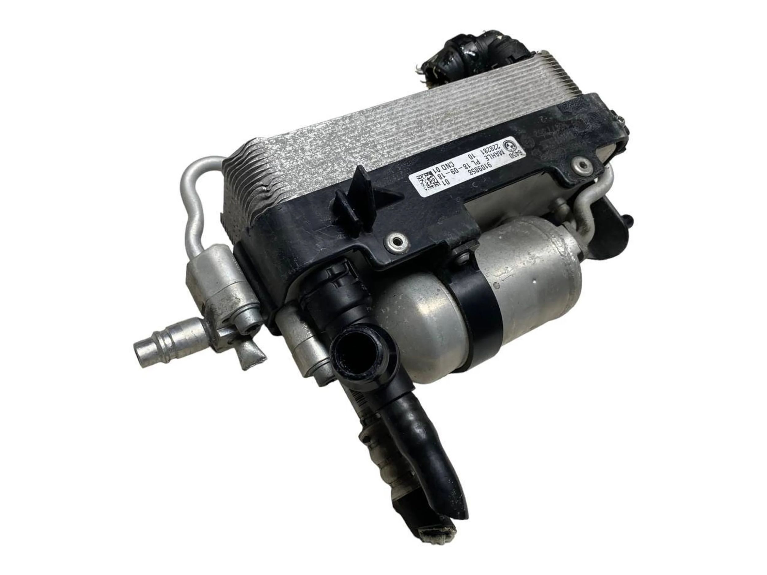BMW 5 (G30 / G31) Air conditioning (A/C) air dryer BMW 5 SERIES Air conditioning (A/C) air dryer O...
