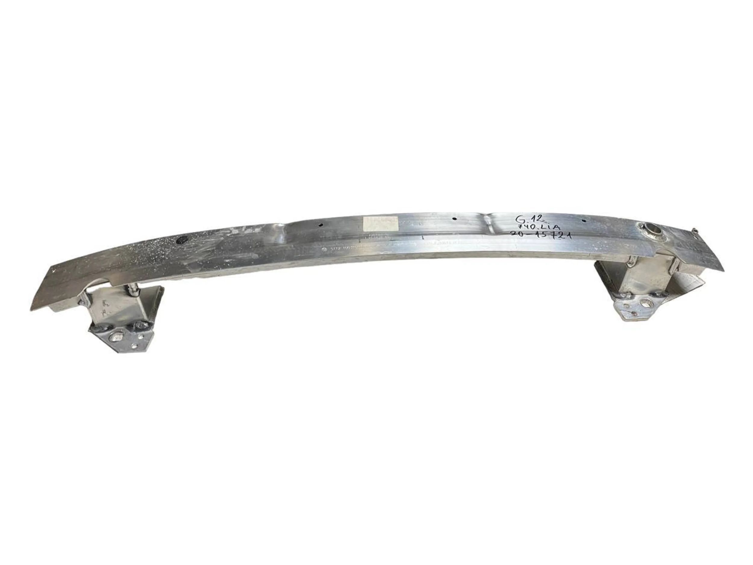 BMW 7 (G11 / G12) Rear bumper cross member BMW 7 SERIES Rear bumper cross member OEM 51127...