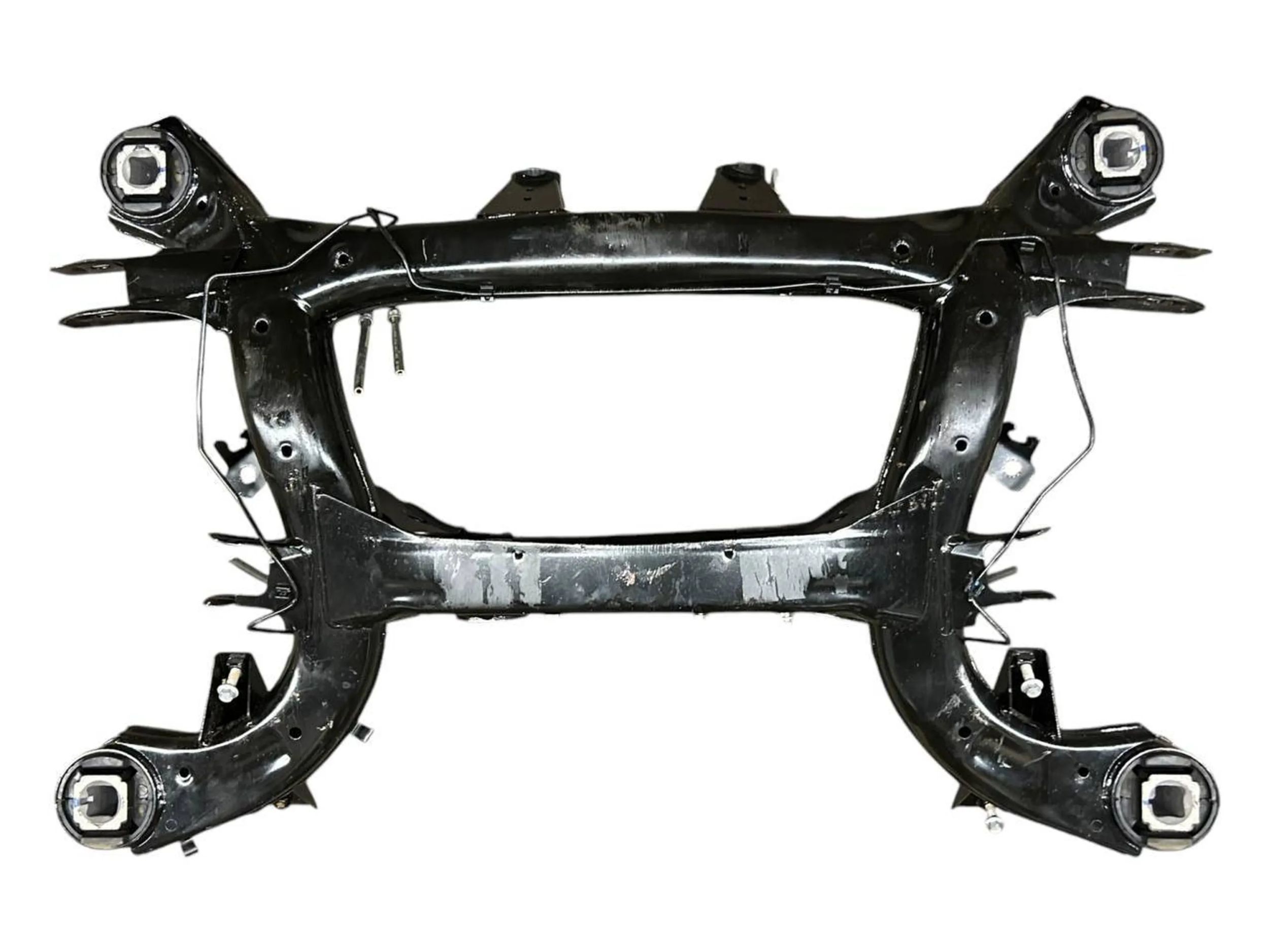 BMW X5 (F15) Rear subframe BMW X5 Rear subframe OEM 0G93007

Part codes: 0...