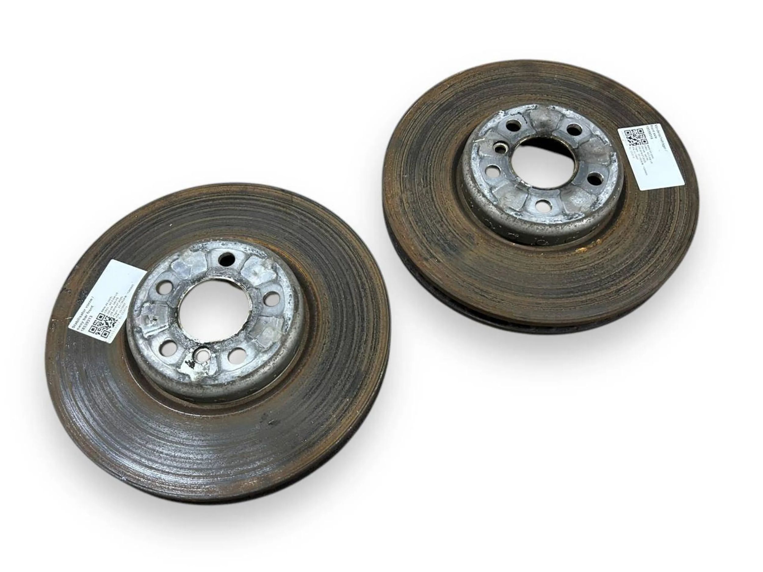BMW X5 (G05) Front brake disc BMW X5 Front brake disc OEM 34108858706

Part c...
