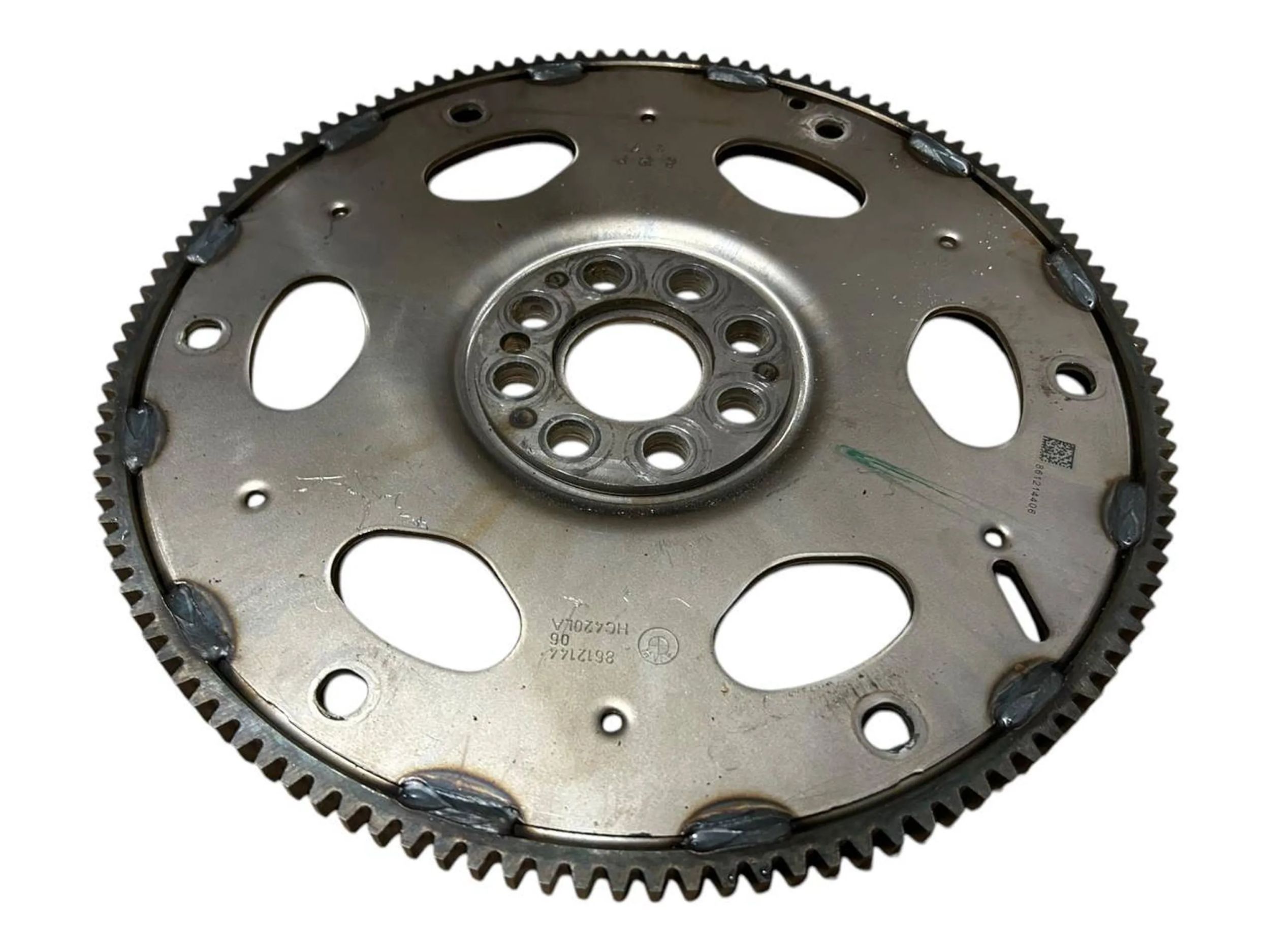 BMW 3 (F30 / F31) маховик BMW 3 SERIES Flywheel OEM 11228612144

Part cod...
