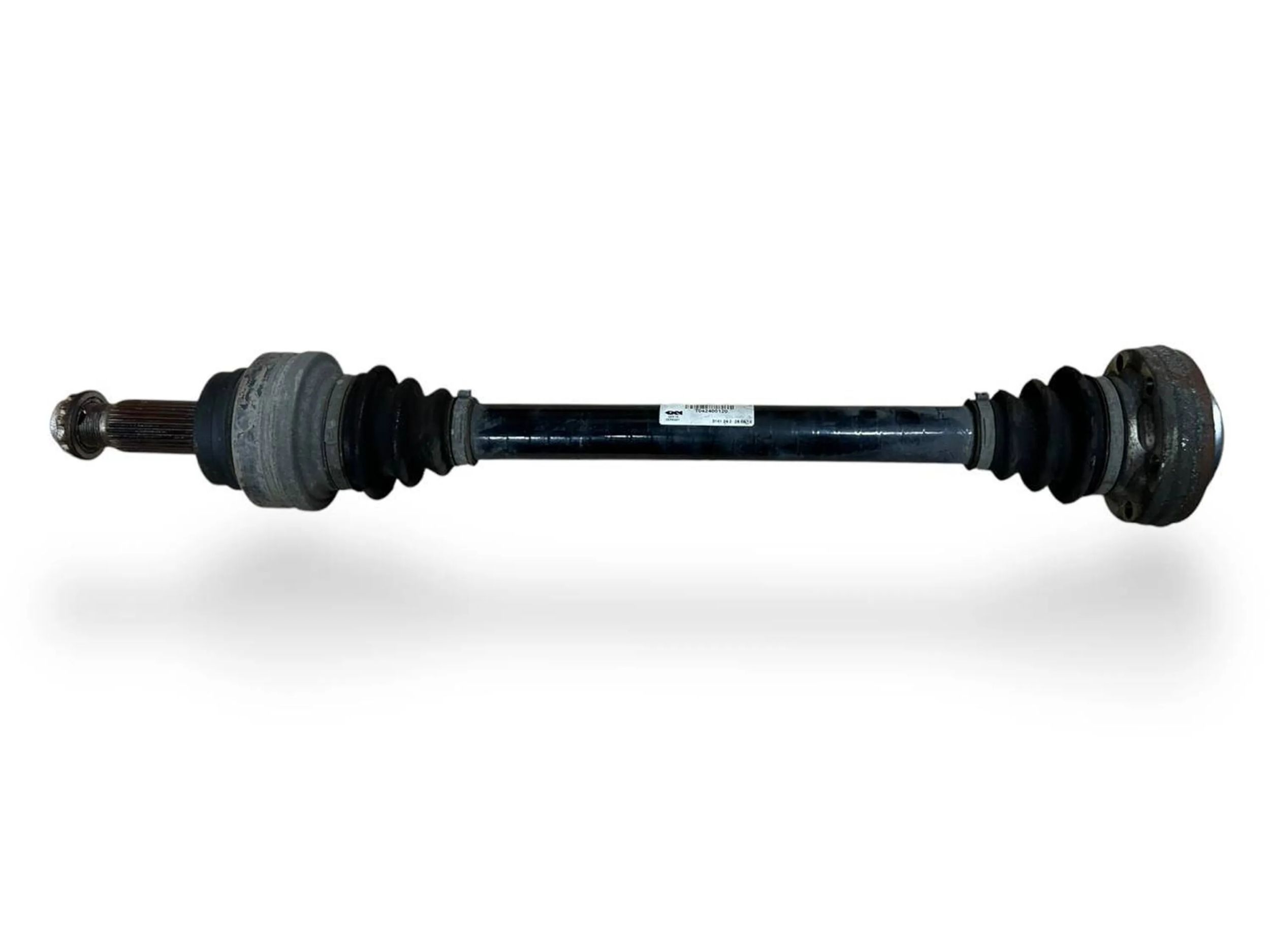 BMW X5 (F15) Rear driveshaft BMW X5 Rear driveshaft OEM 0J98518

Part codes:...