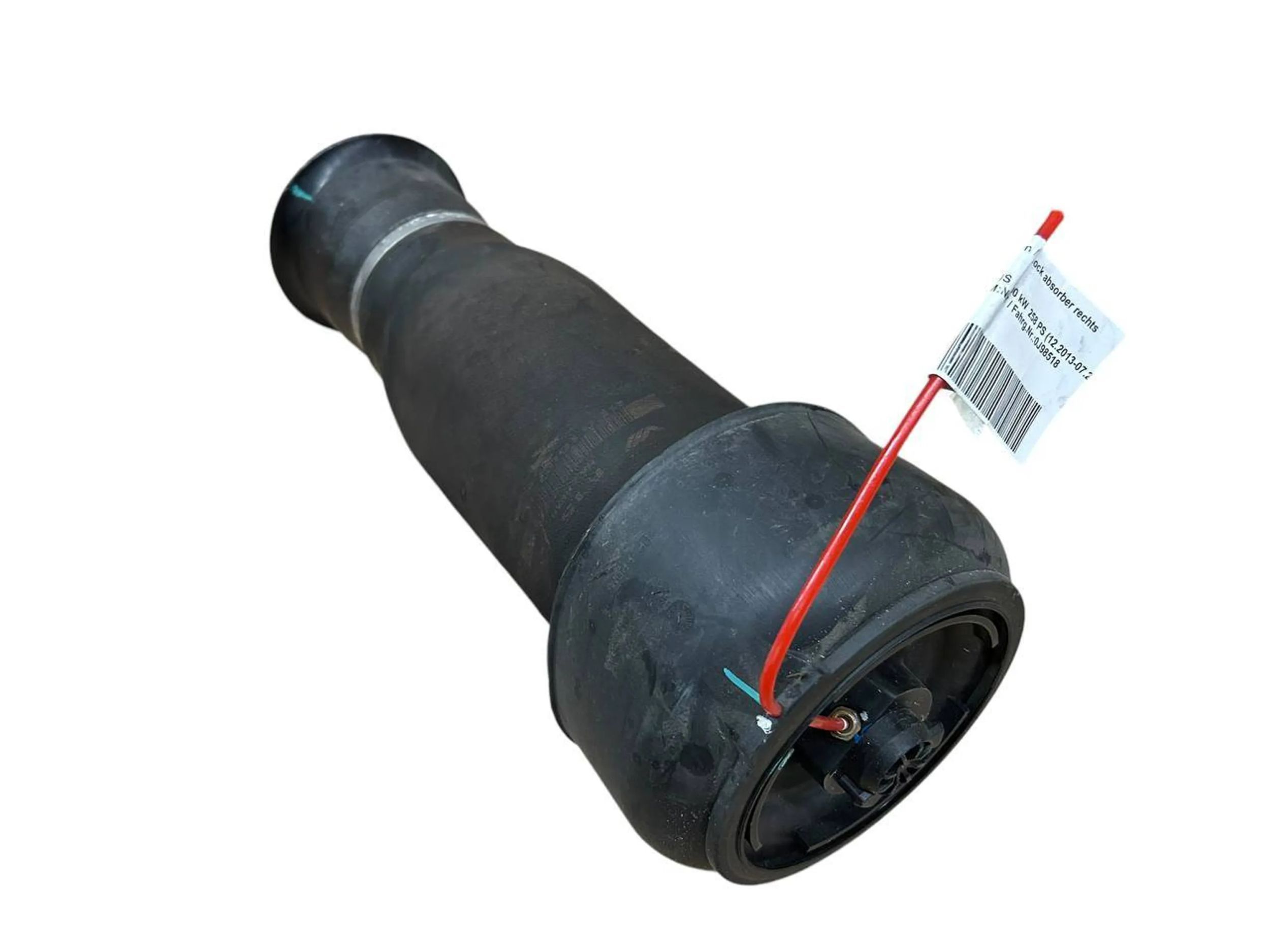 BMW X5 (F15) Rear air suspension bag/shock absorber BMW X5 Rear air suspension bag/shock absorber O...