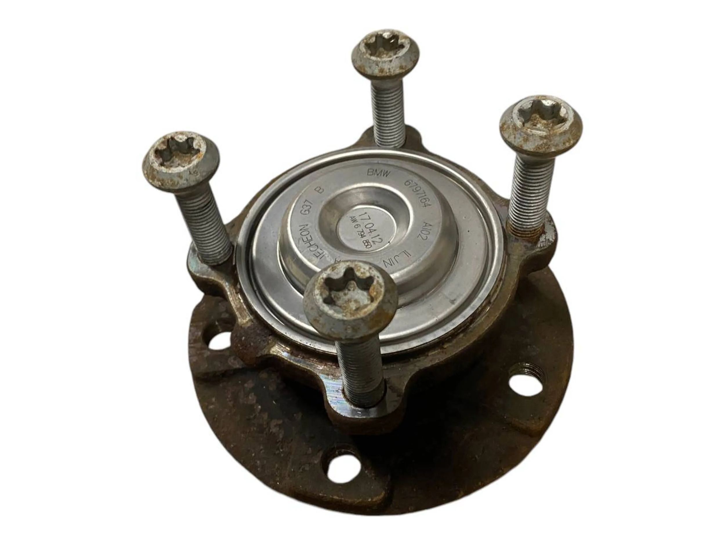 BMW 1 (F20 / F21) Front wheel ball bearing BMW 1 SERIES Front wheel ball bearing OEM 31206...