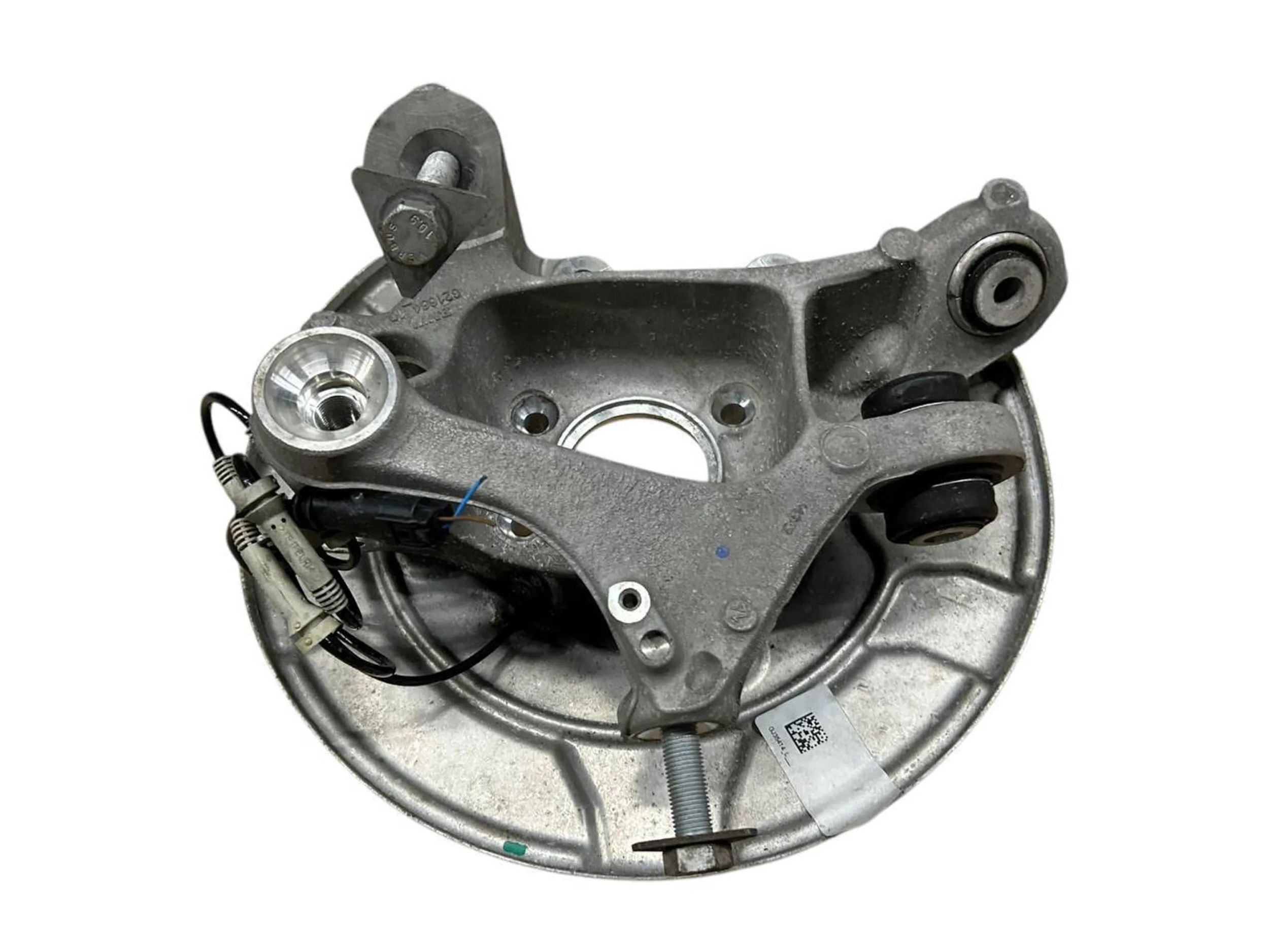 BMW 7 (G11 / G12) Rear wheel hub spindle/knuckle BMW 7 SERIES Rear wheel hub spindle/knuckle OEM...