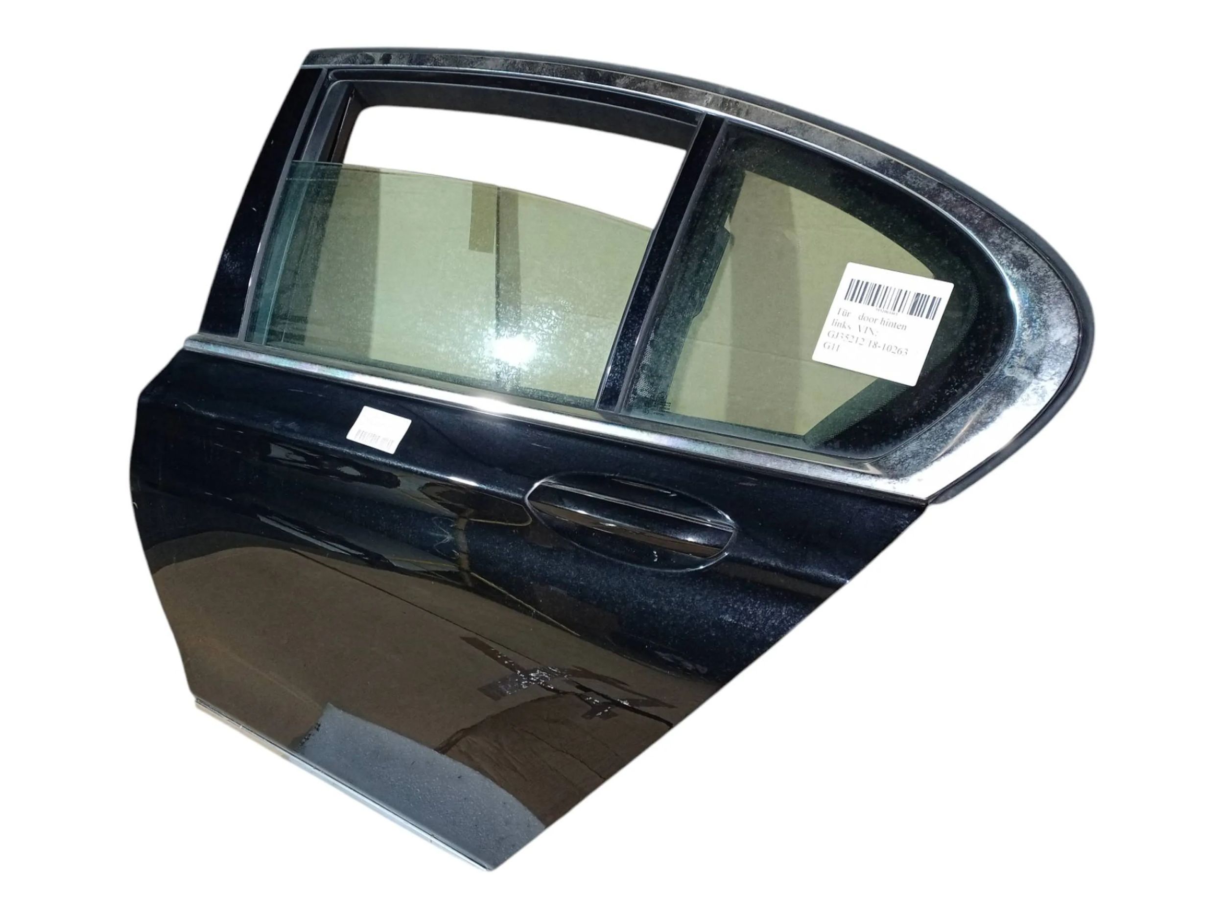 BMW 7 (G11 / G12) Rear Door BMW 7 SERIES Rear Door OEM 41527423703

Part co...