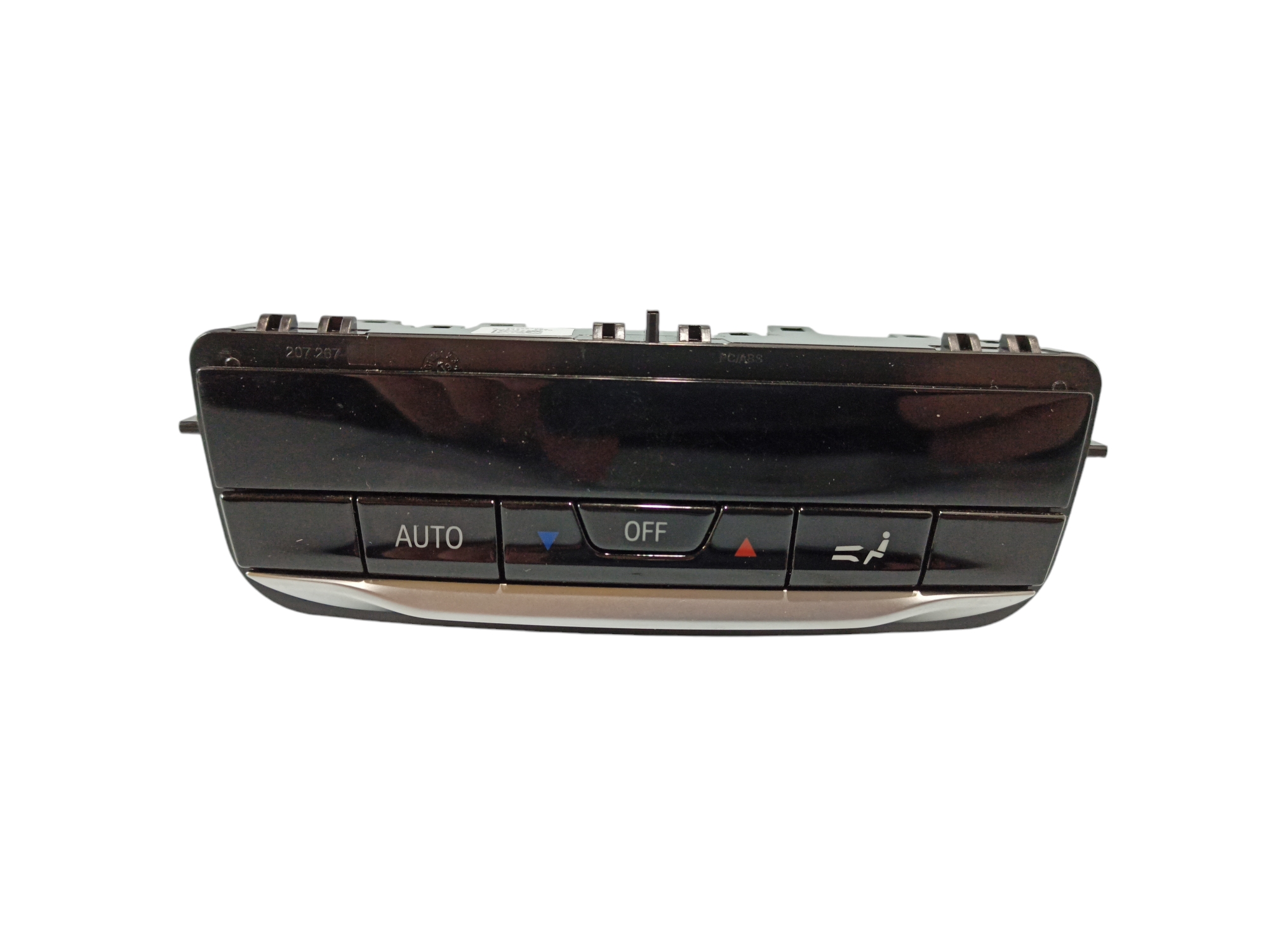 BMW iX3 (NA5) Climate control unit