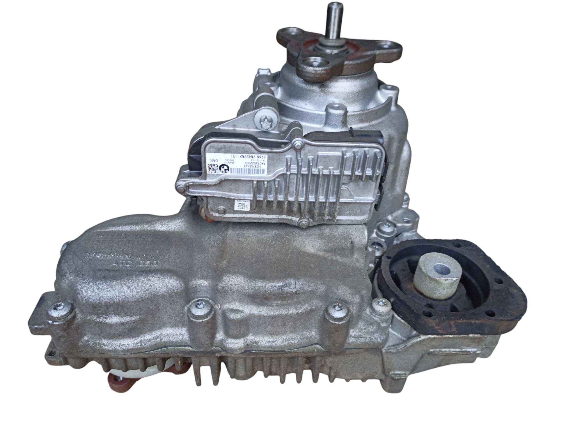 BMW X1 (E84) Gearbox transfer box case