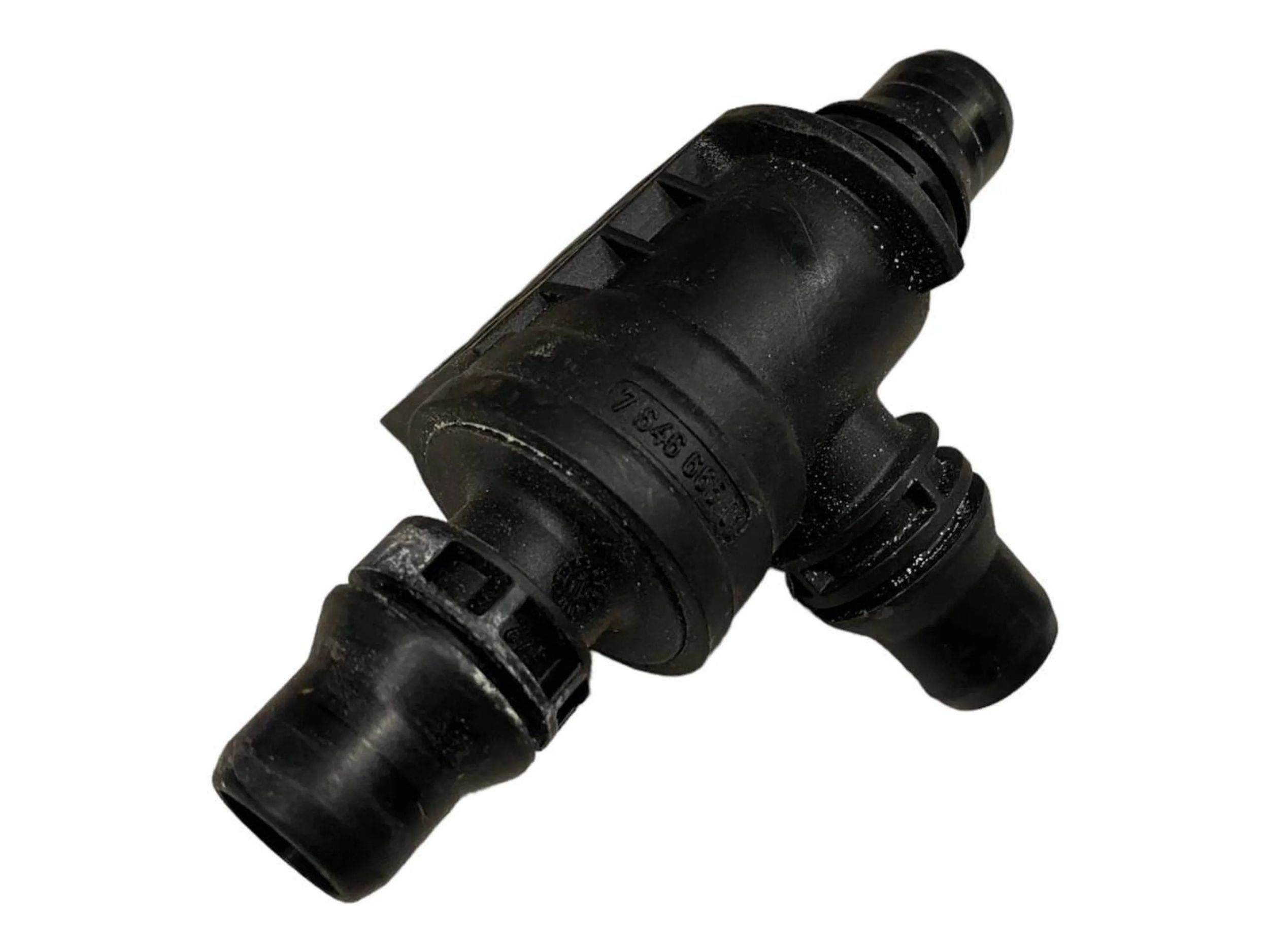BMW X5 (F15) Thermostat/thermostat housing BMW X5 Thermostat/thermostat housing OEM 0F7455...