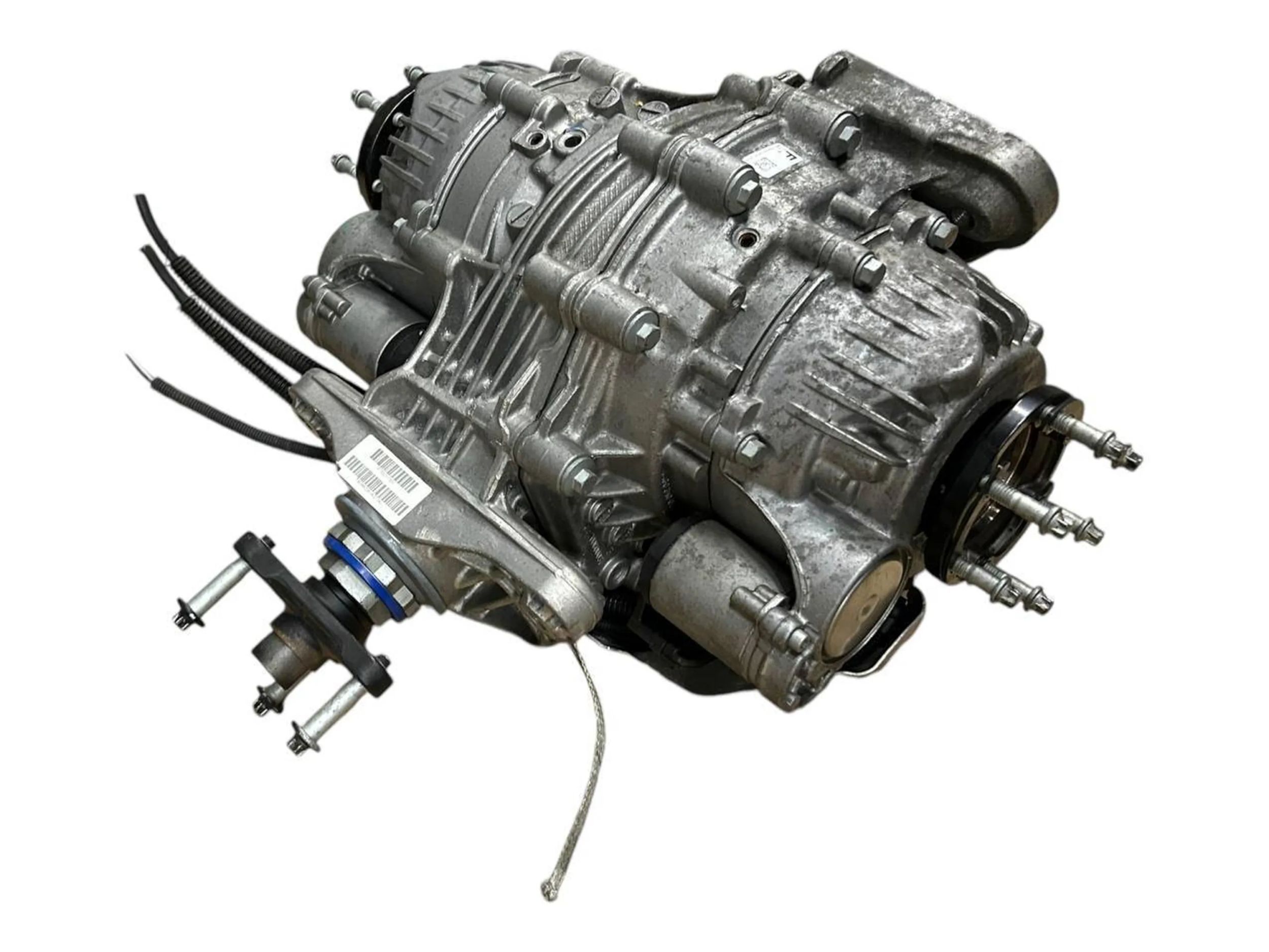 BMW X5 (F15) задний редуктор BMW X5 Rear differential OEM 0G93007

Part code...