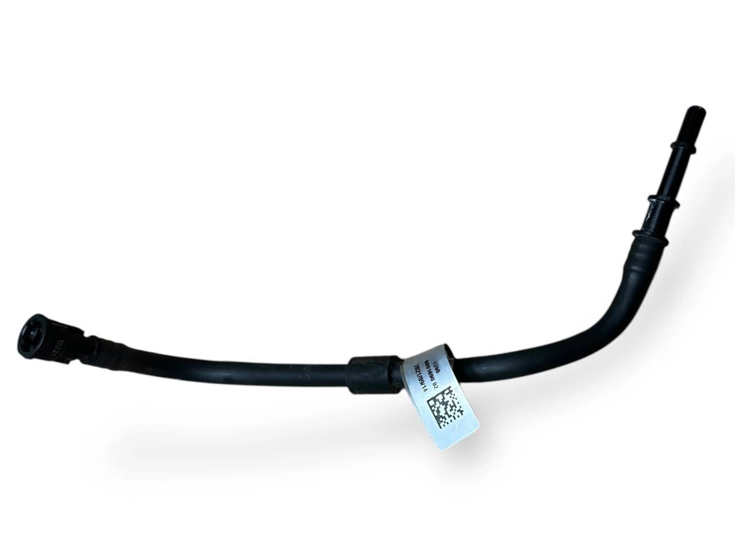 BMW 3 (G20 / G21) Breather/breather pipe/hose BMW M3 Breather/breather pipe/hose OEM 13908091...