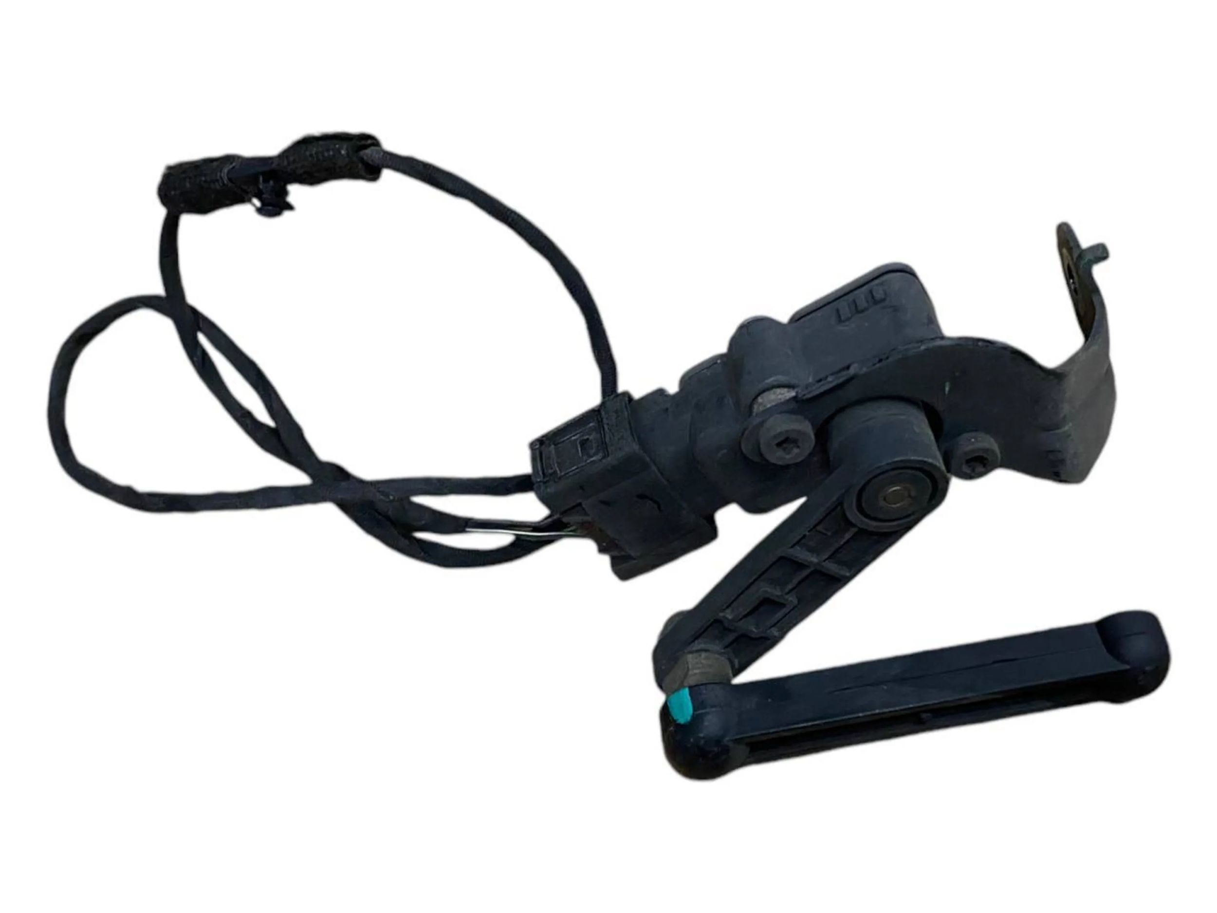 BMW X5 (F15) Headlight/headlamp level sensor BMW X5 Headlight/headlamp level sensor OEM 0J98...