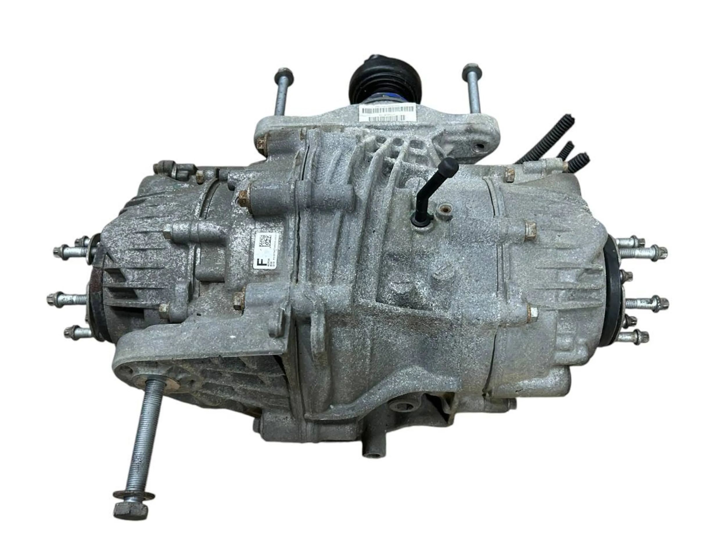 BMW X6 (E71 / E72) задний редуктор BMW X6 Rear differential OEM 0J98518

Part code...