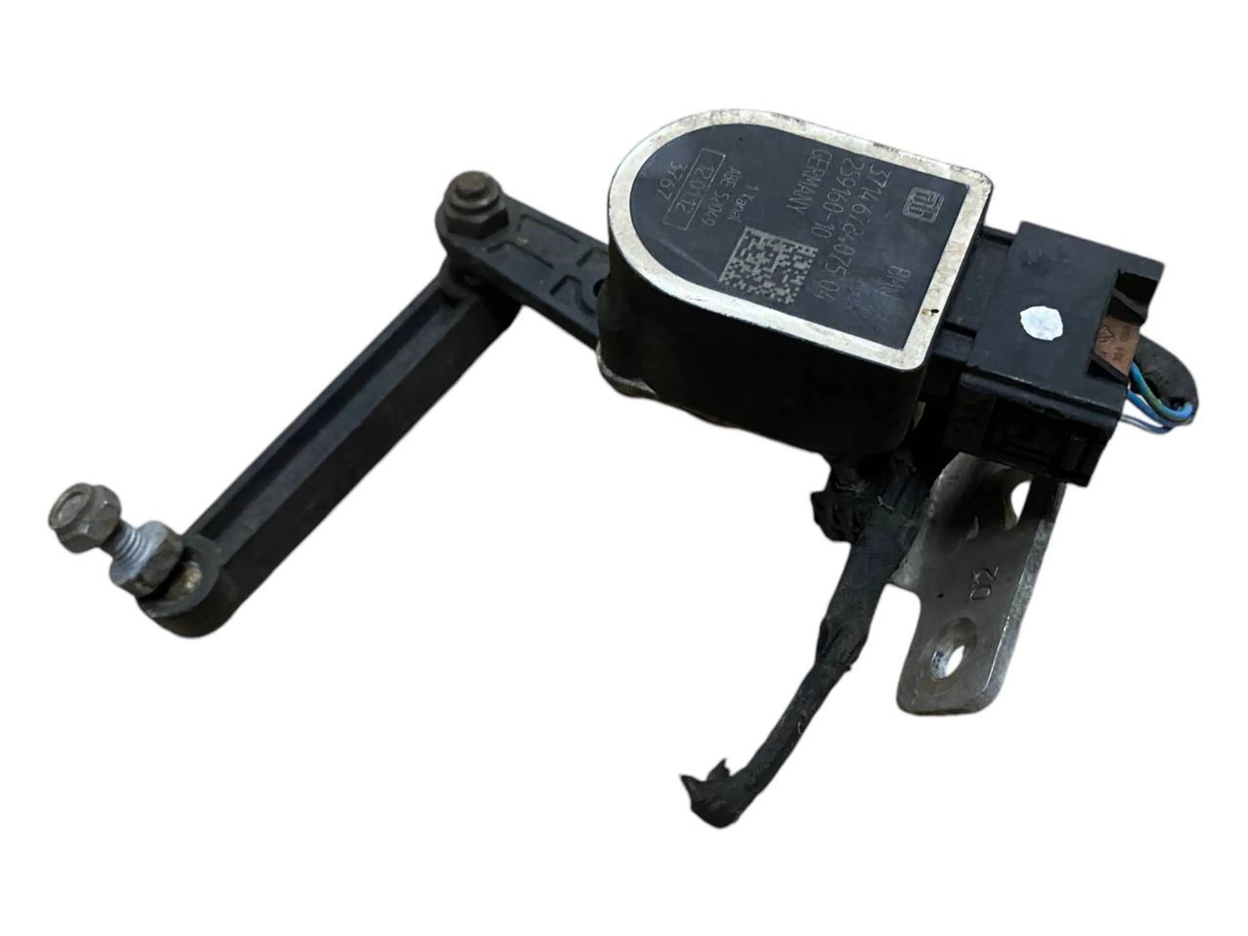 BMW 5 (F10 / F11) Headlight/headlamp level sensor