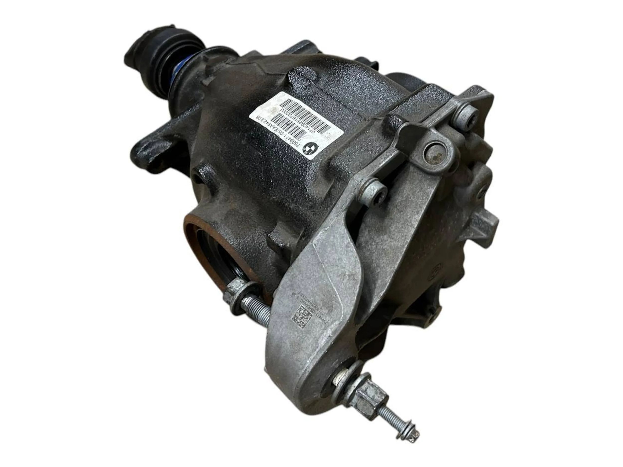 BMW 1 (F20 / F21) rear differential BMW 1 SERIES Rear differential OEM 33107599411
...