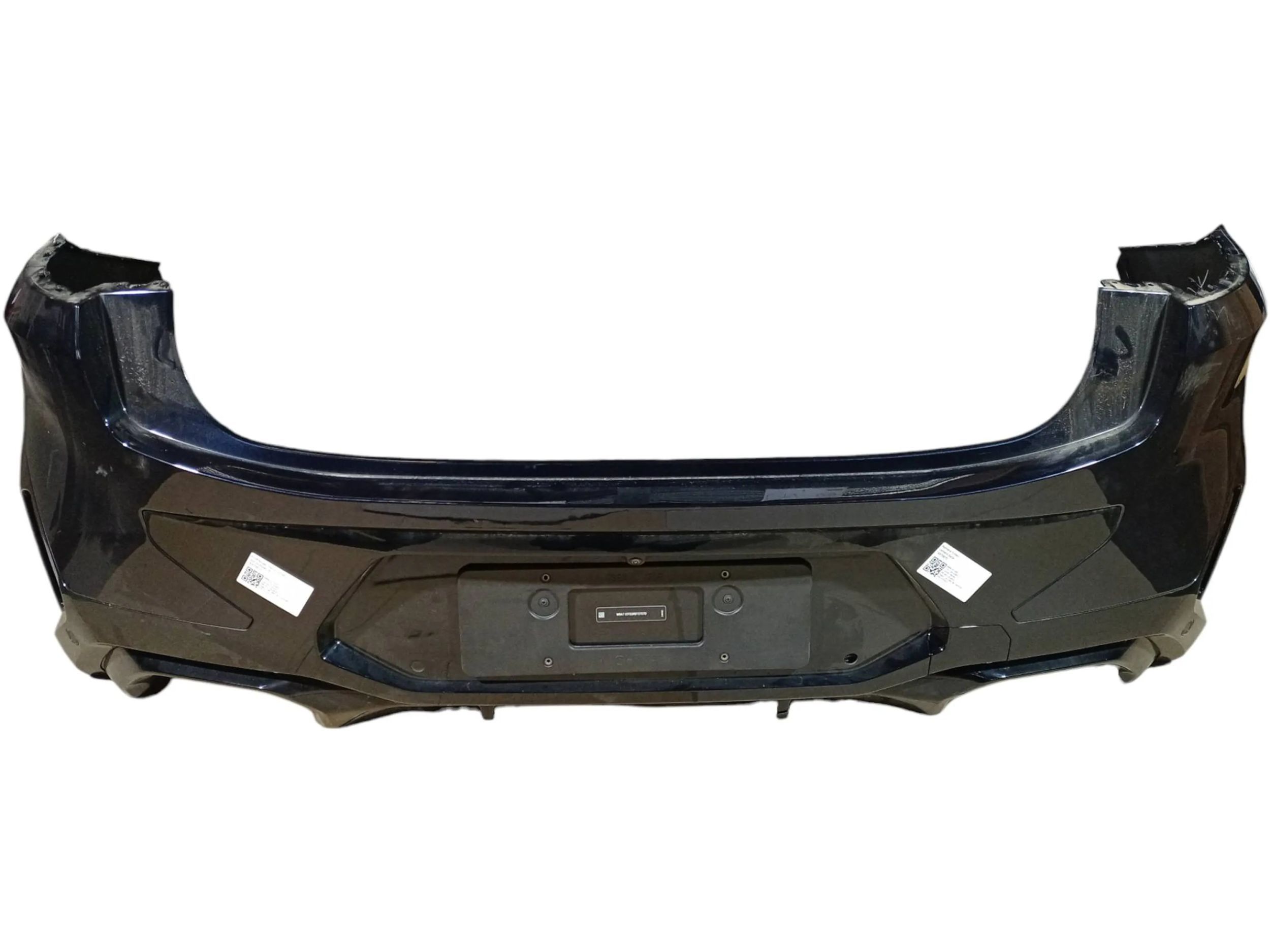 BMW X4 (G02) rear bumper