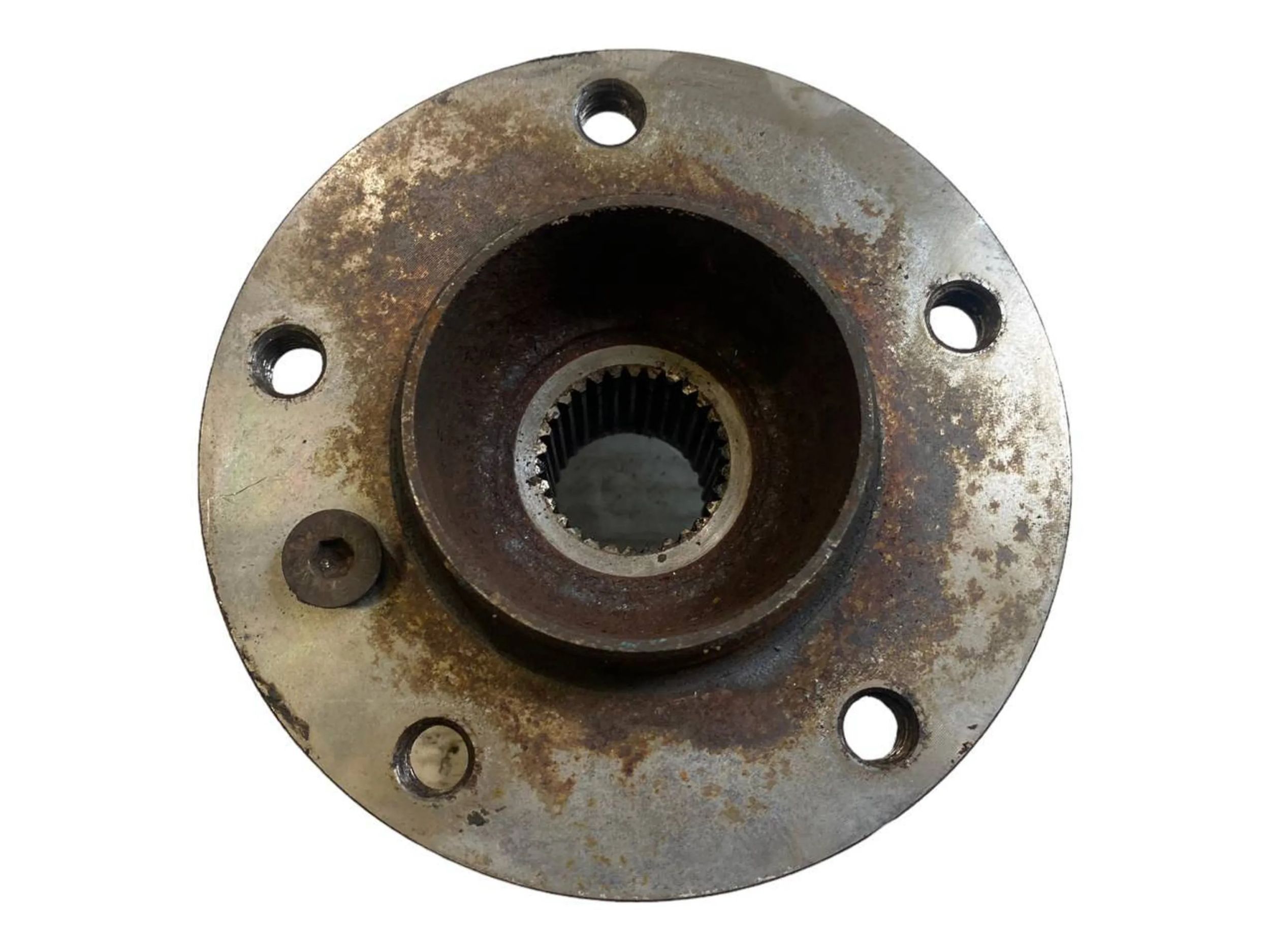 BMW X1 (E84) Rear wheel hub