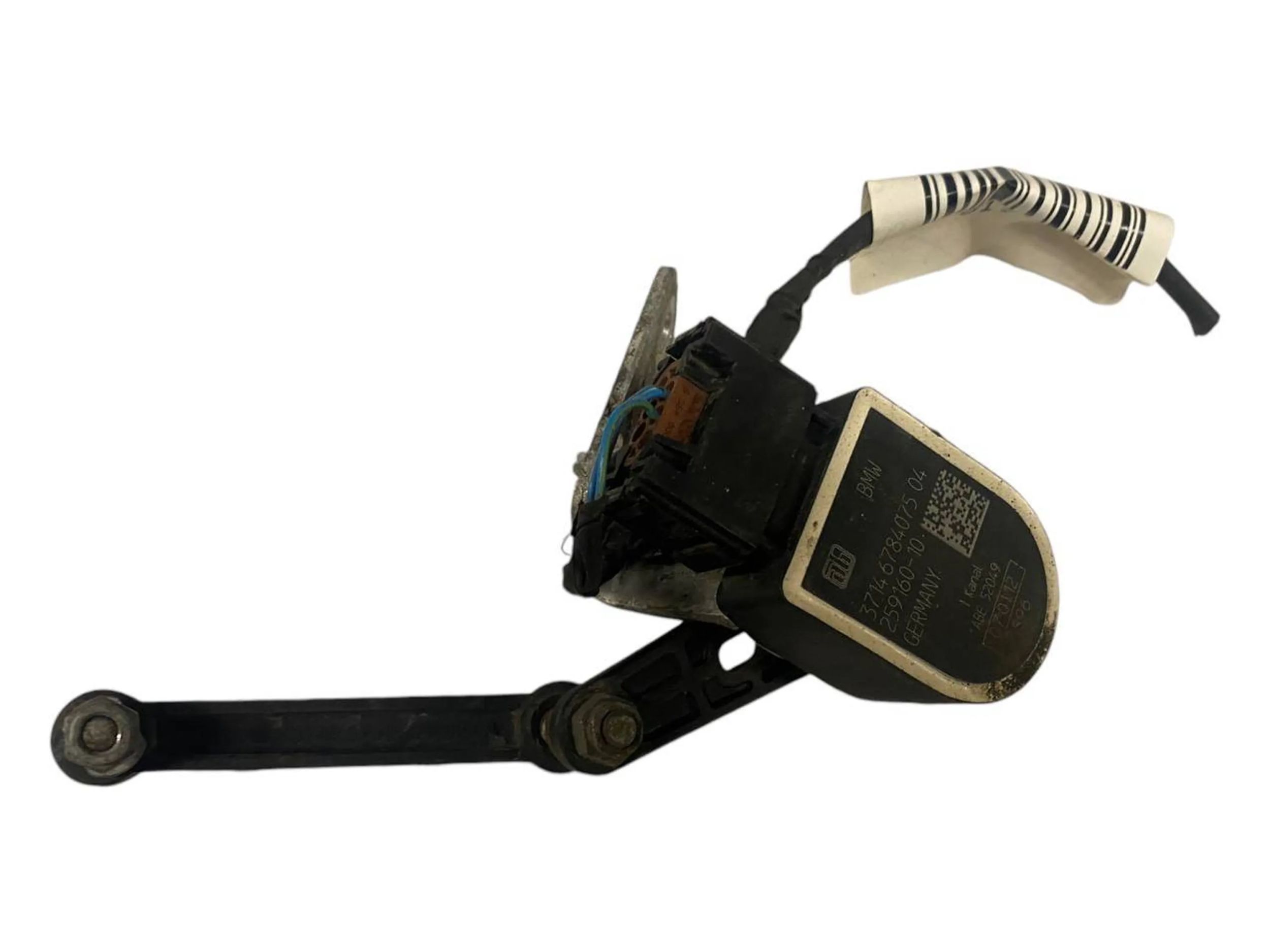 BMW 5 (F10 / F11) Headlight/headlamp level sensor