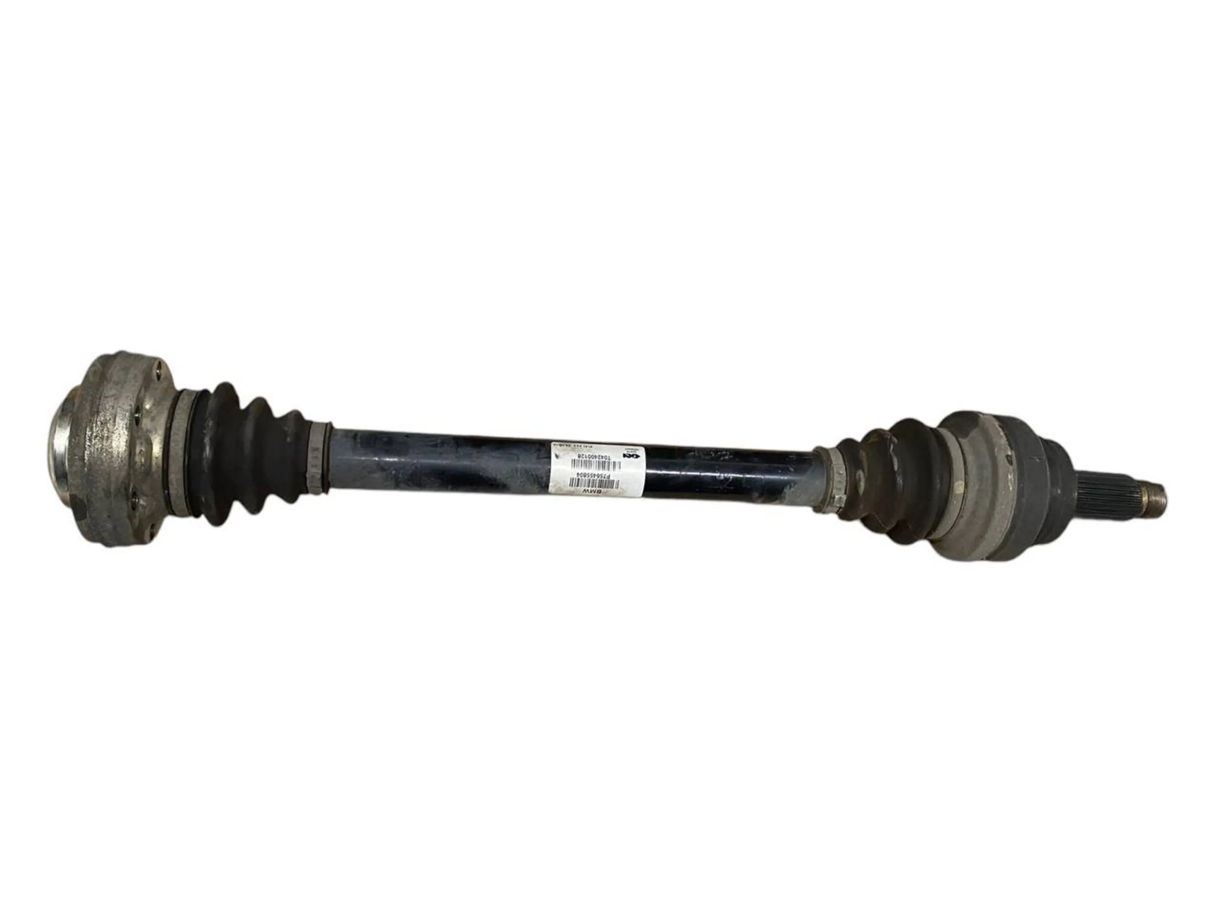BMW X5 (F15) Rear driveshaft BMW X5 Rear driveshaft OEM 0J98518

Part codes:...