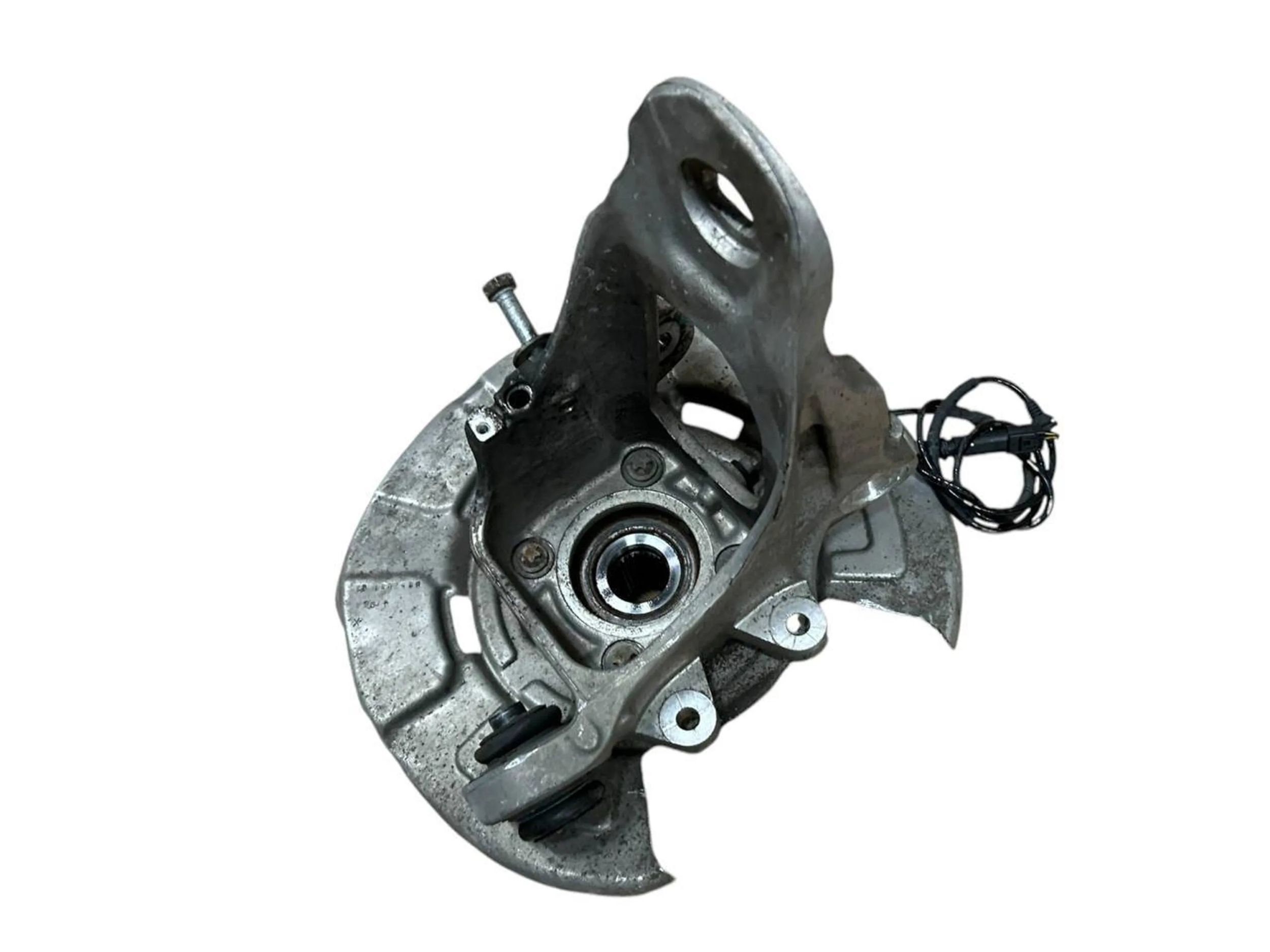 BMW X6 (E71 / E72) Rear wheel hub spindle/knuckle BMW X6 Rear wheel hub spindle/knuckle OEM 0J985...