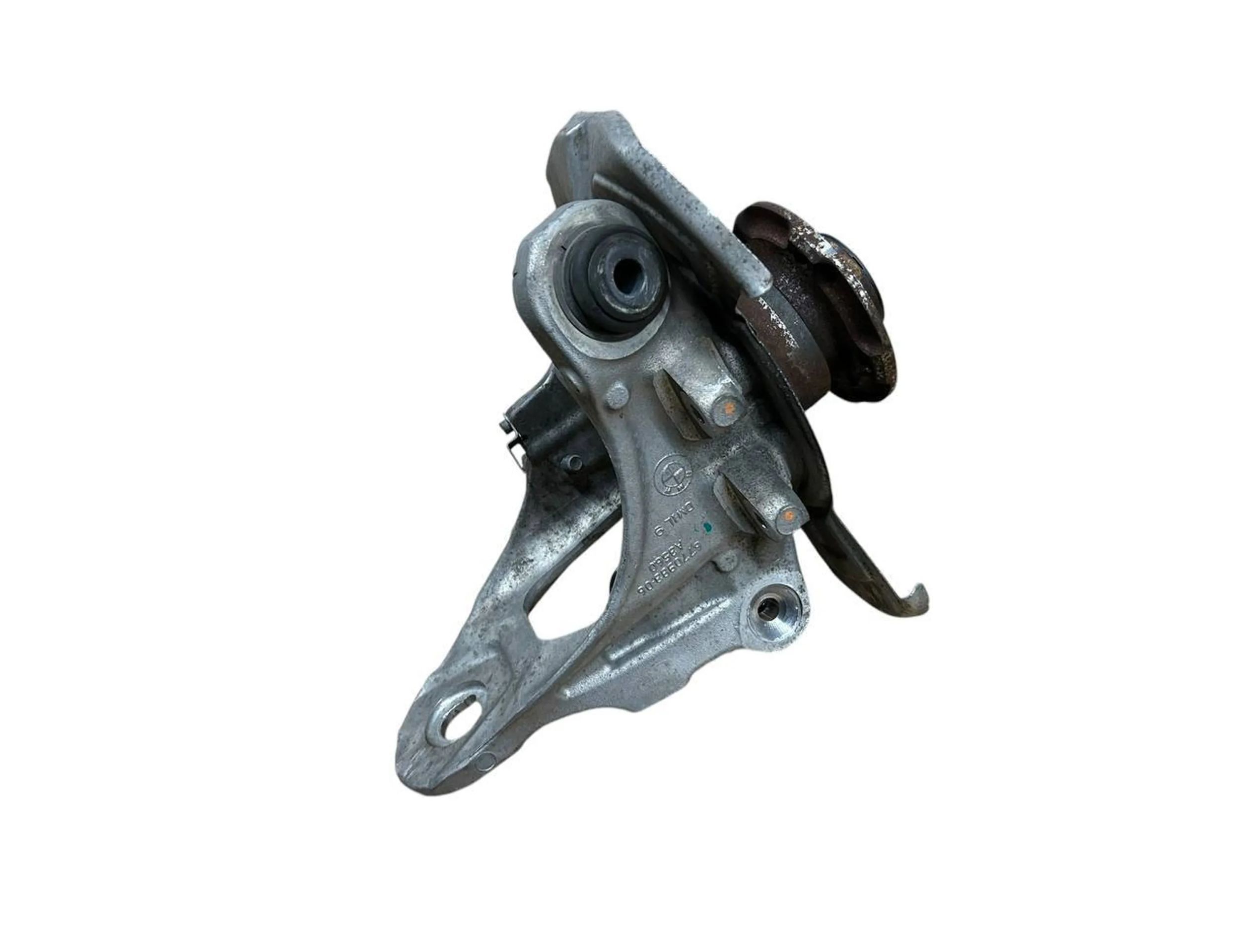 BMW X6 (E71 / E72) Rear wheel hub spindle/knuckle BMW X6 Rear wheel hub spindle/knuckle OEM 0J985...