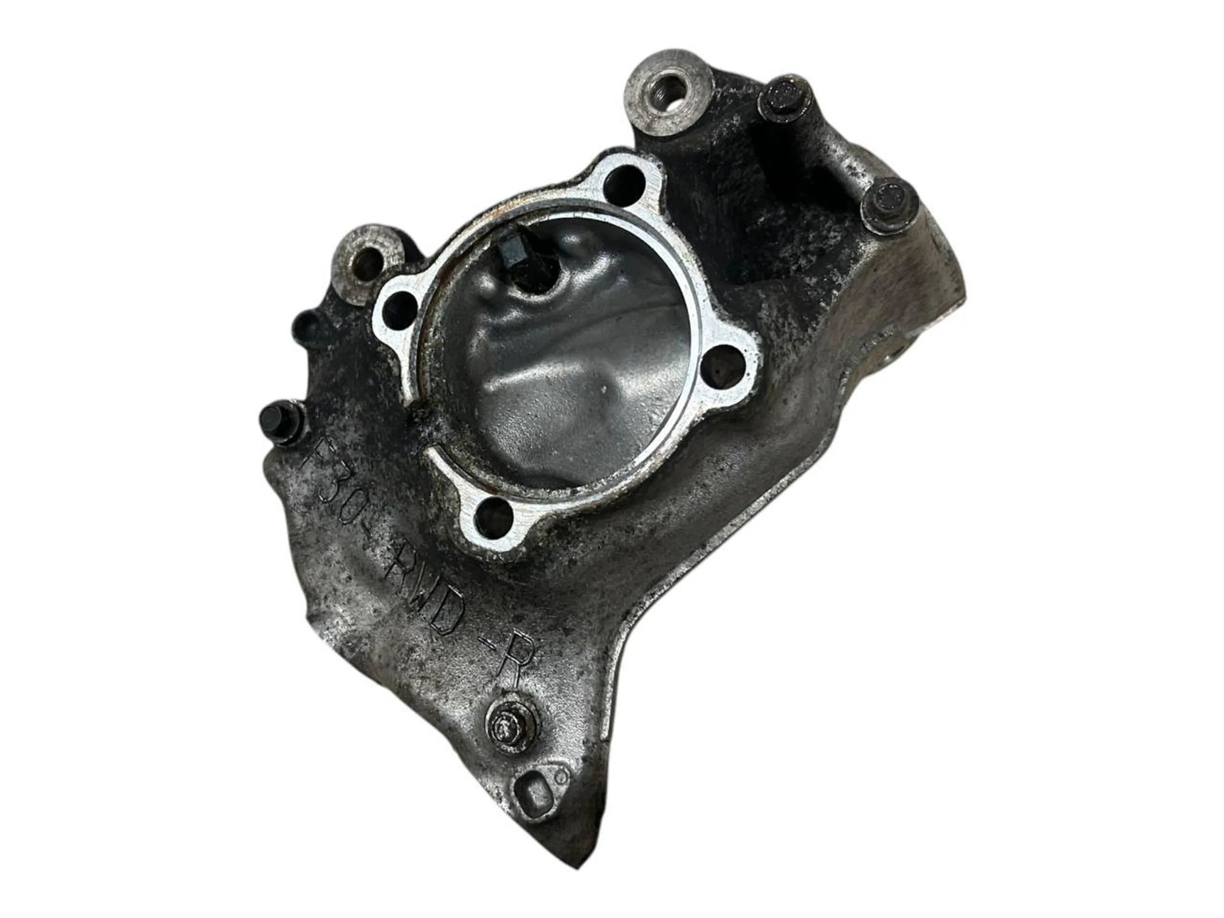 BMW 3 (F30 / F31) Front wheel hub spindle knuckle BMW 3 SERIES Front wheel hub spindle knuckle OE...