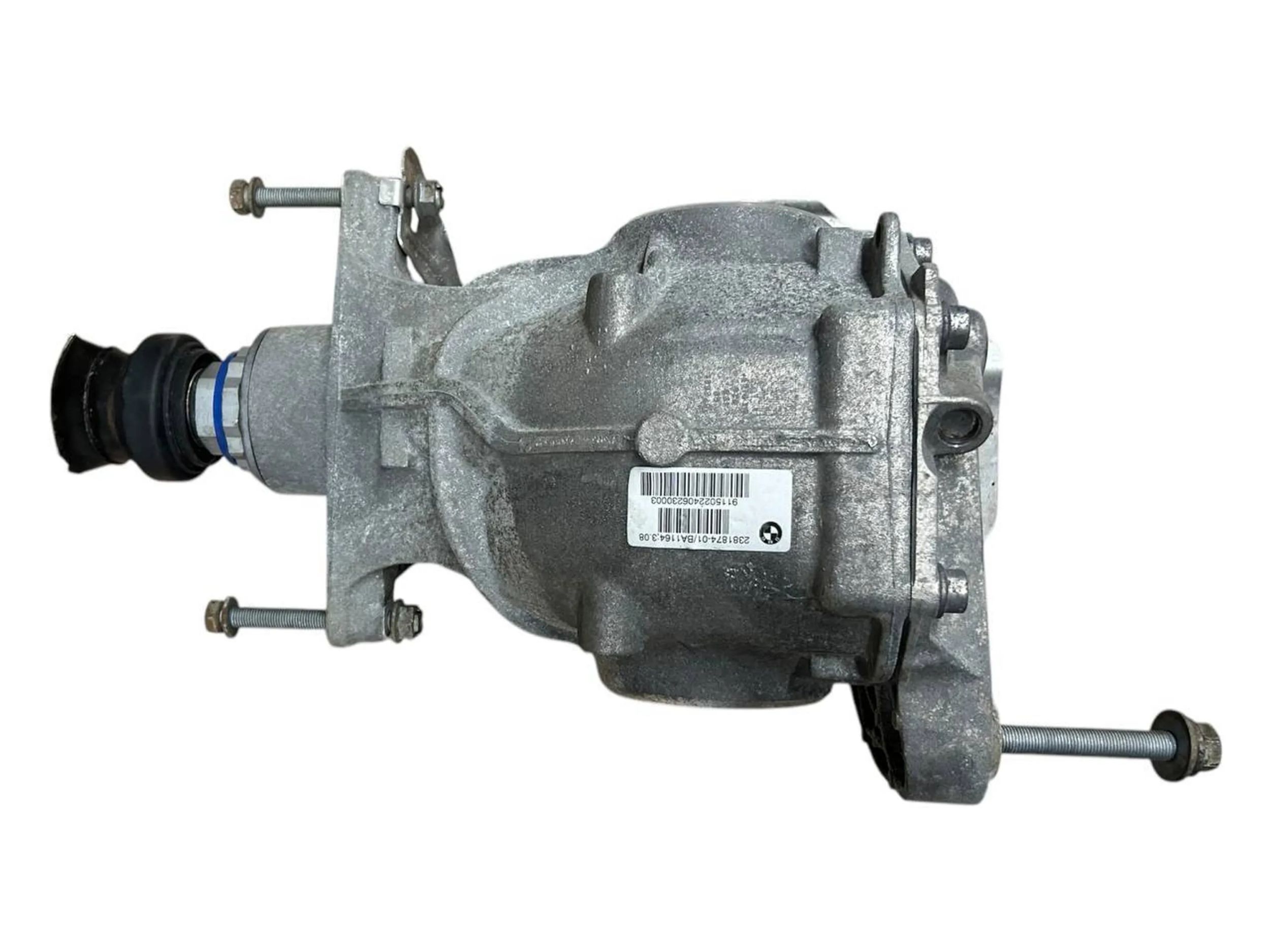 BMW 7 (G11 / G12) задний редуктор BMW 7 SERIES Rear differential OEM 2381874

Par...