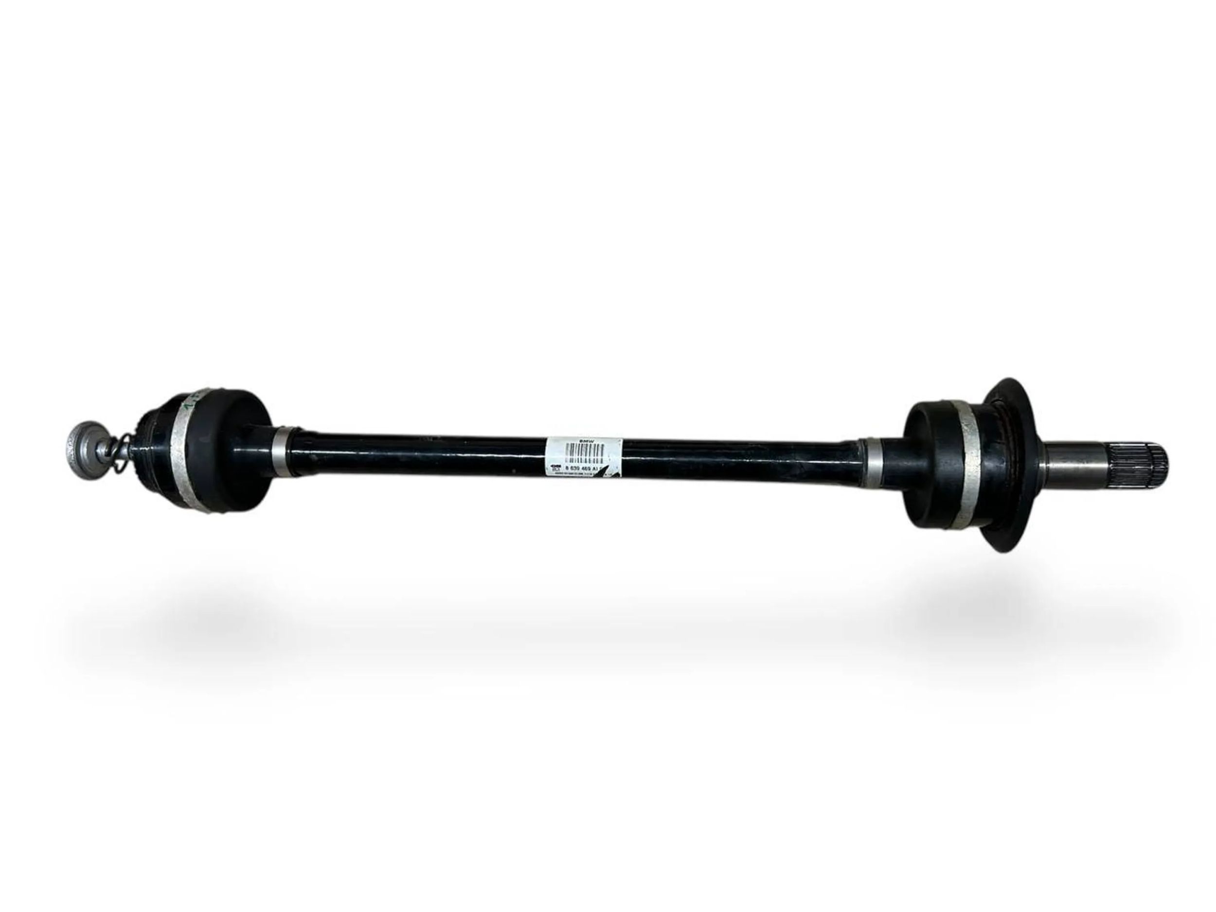 BMW 7 (G11 / G12) Rear driveshaft BMW 7 SERIES Rear driveshaft OEM 33208639469

P...