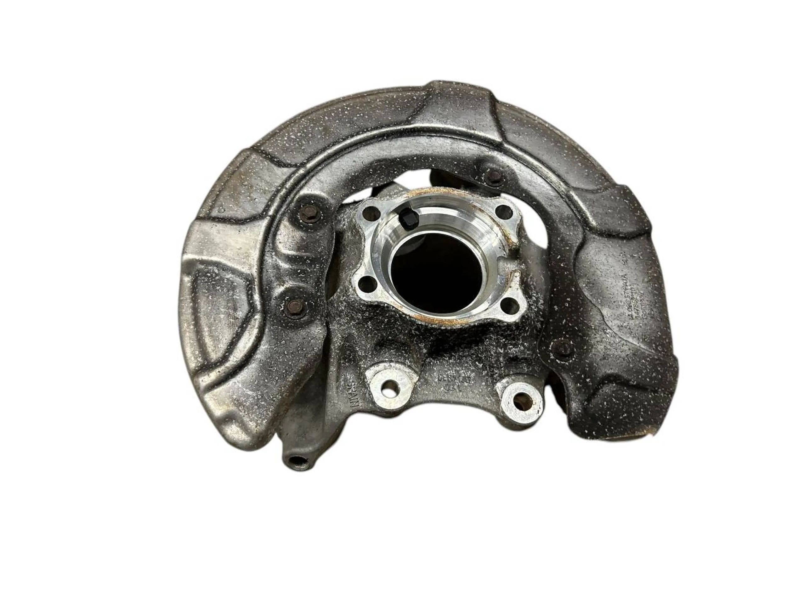 BMW 7 (G11 / G12) Rear wheel hub spindle/knuckle BMW 7 SERIES Rear wheel hub spindle/knuckle OEM...