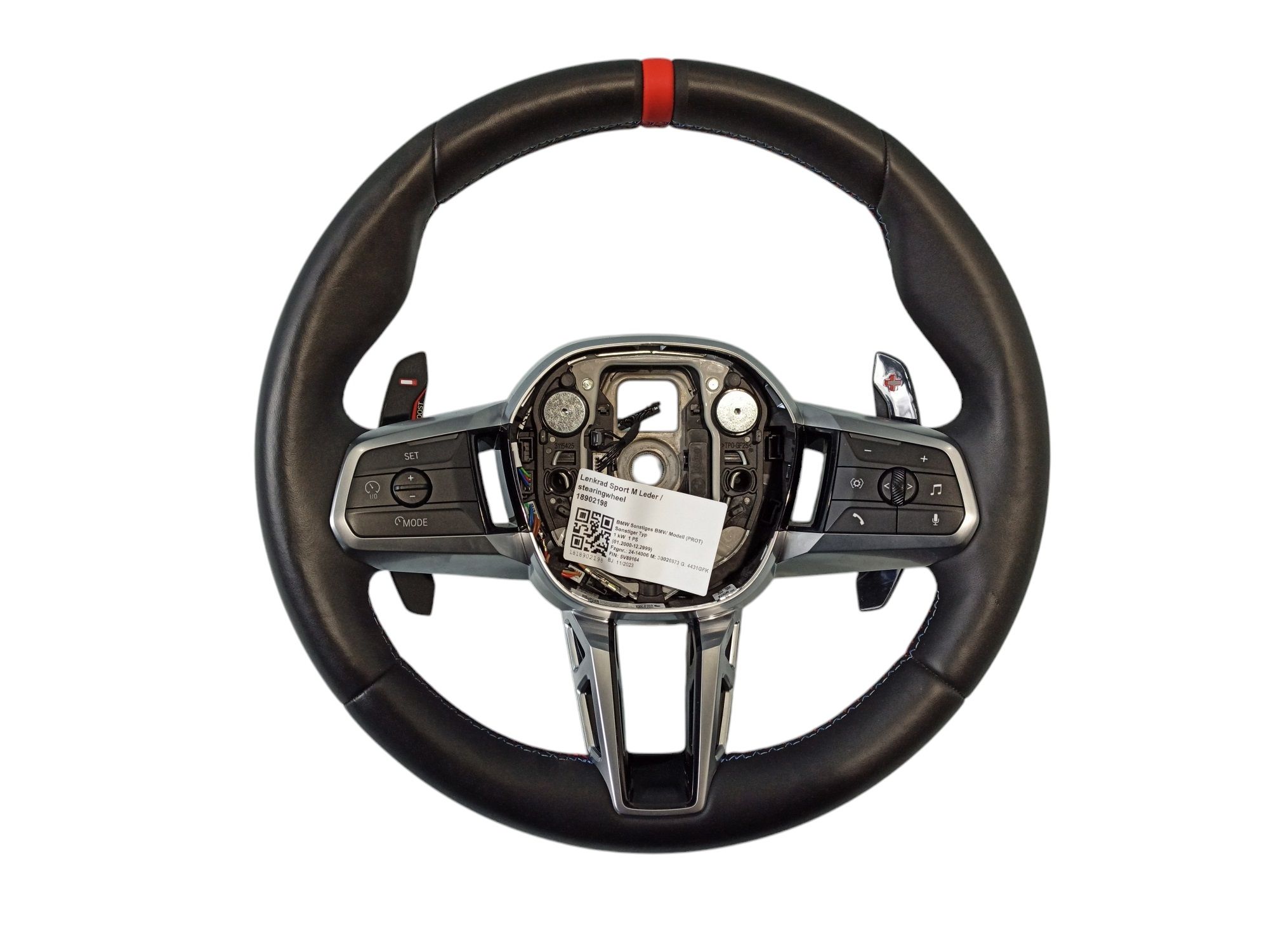BMW X1 (E84) Electronics & steering wheels