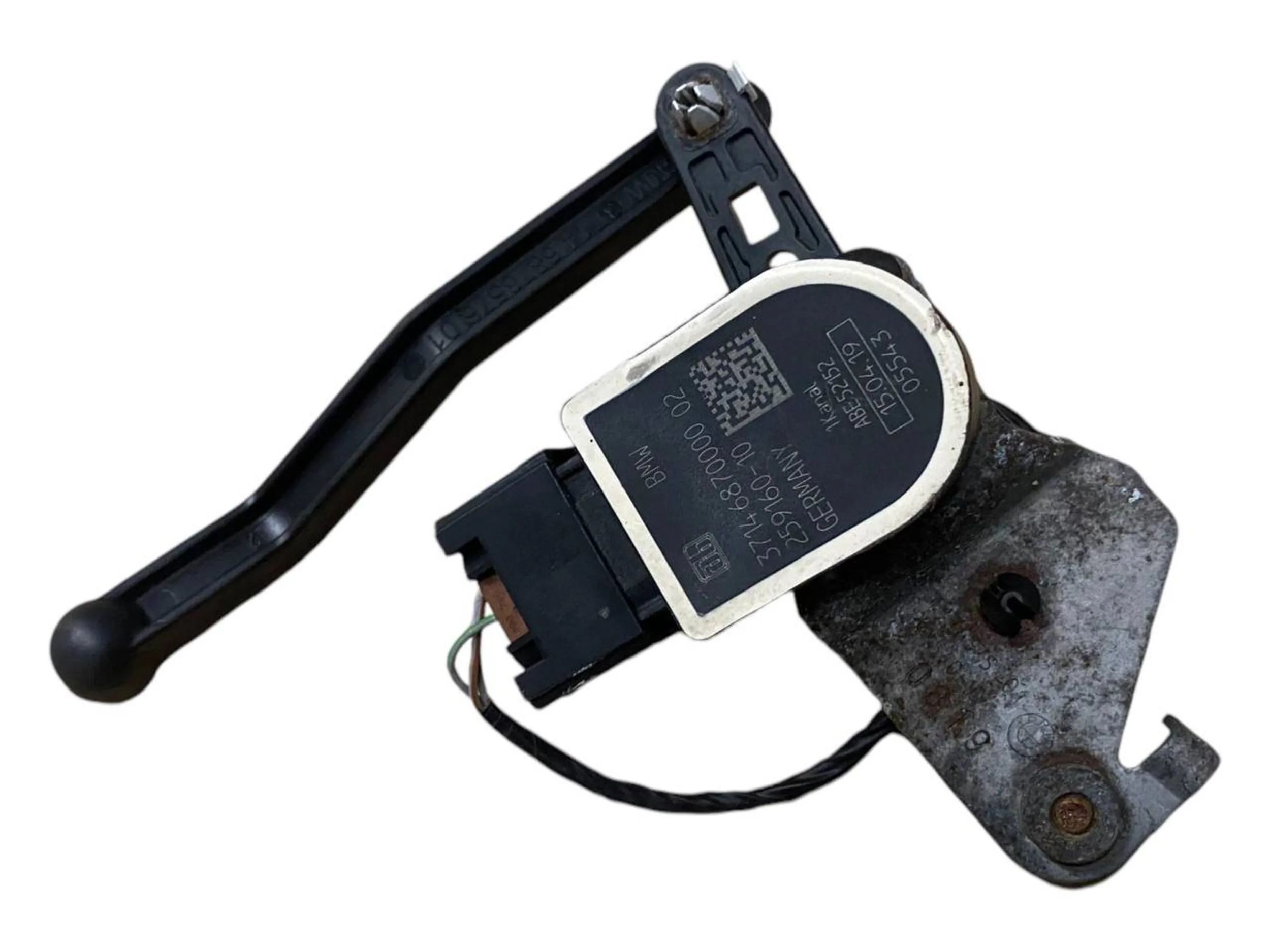 BMW 1 (F20 / F21) Headlight/headlamp level sensor BMW 1 SERIES Headlight/headlamp level sensor OE...