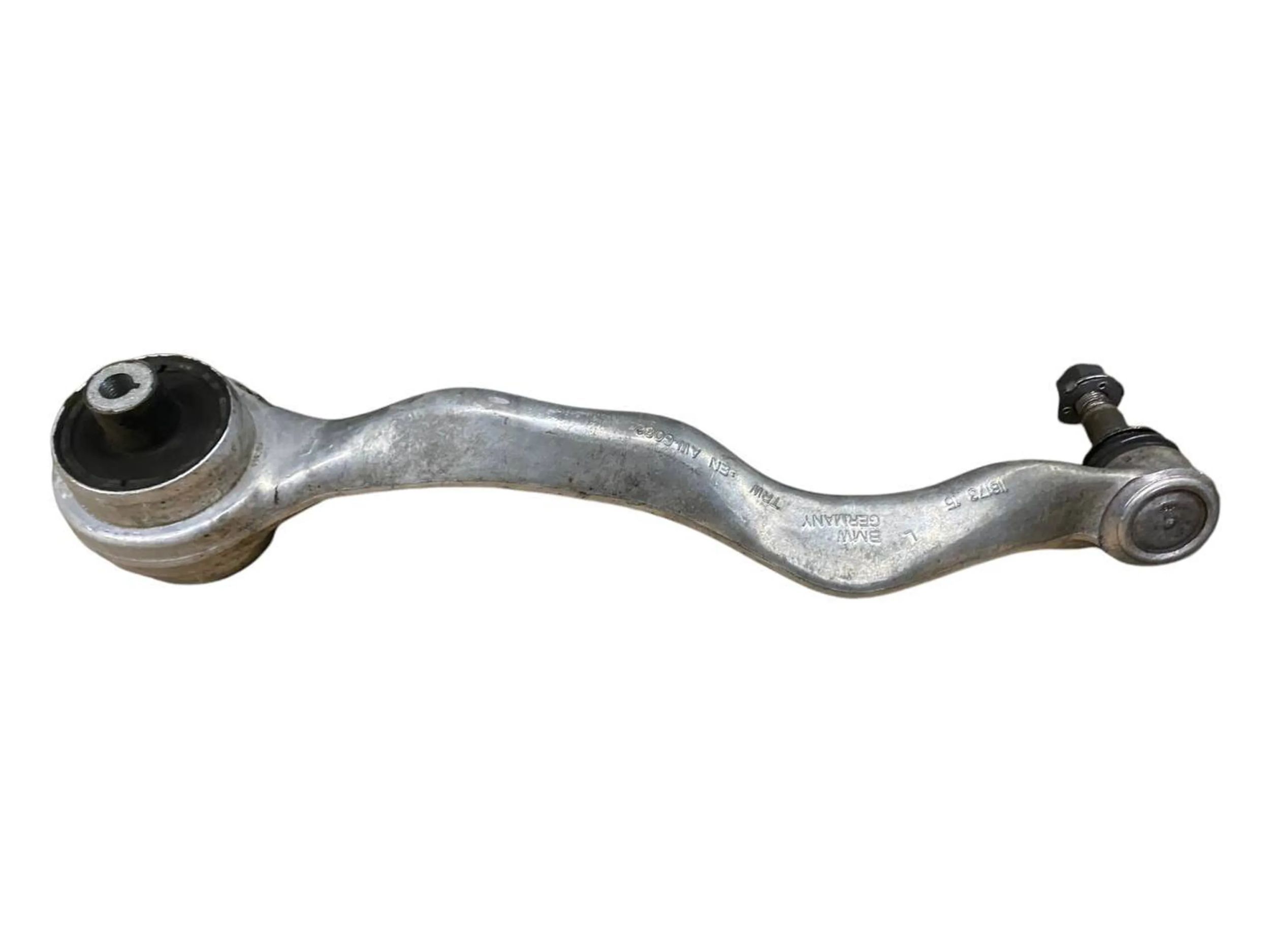 BMW 3 (F30 / F31) Front control arm BMW 3 SERIES Front control arm OEM 31126851259
...