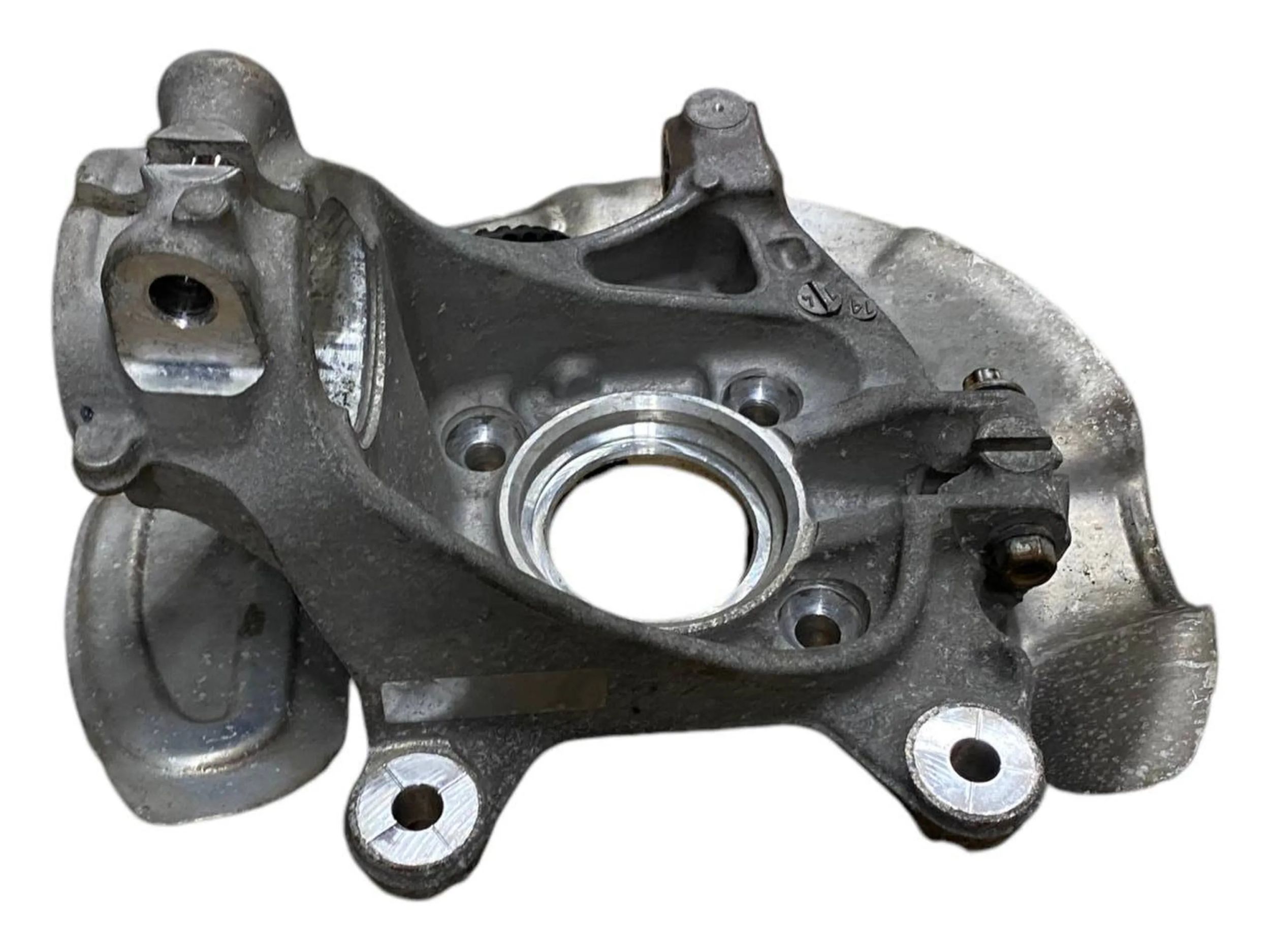 BMW 5 / i5 (G60 / G61) Front wheel hub spindle knuckle