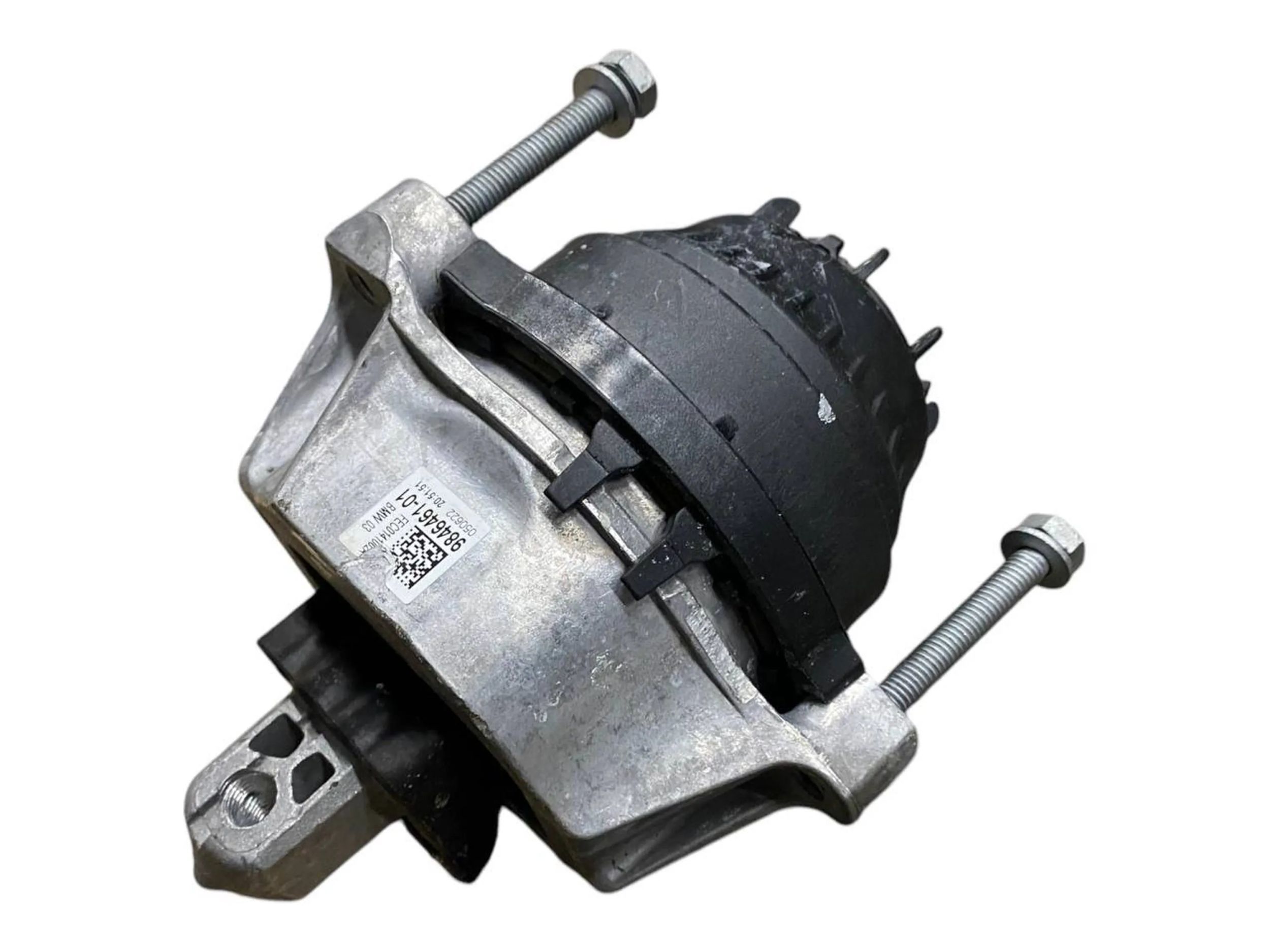 BMW X6 (G06) Engine mount bracket BMW X6 Engine mount bracket OEM 22119846461

Pa...