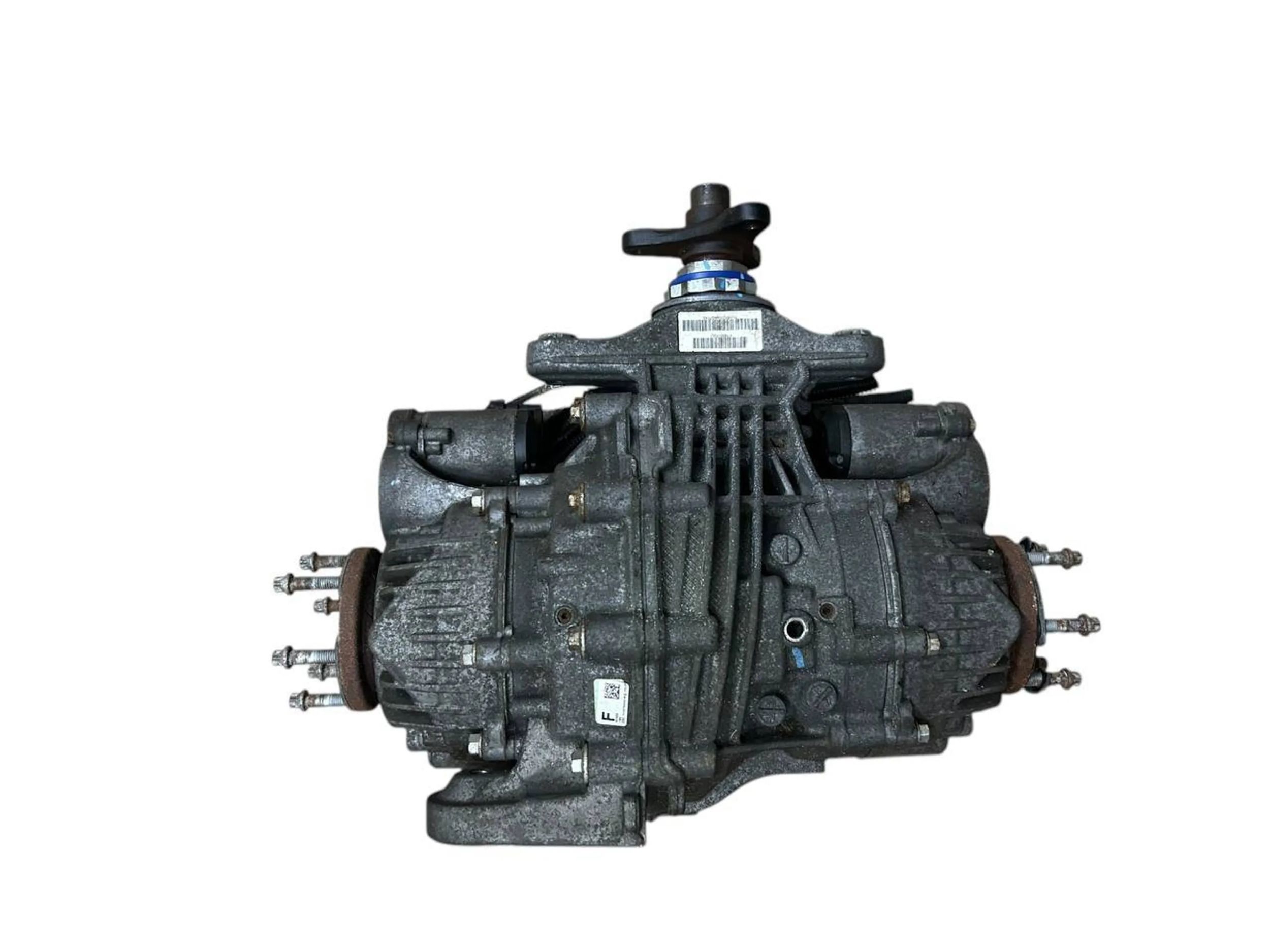BMW X5 (F15) задний редуктор BMW X5 Rear differential OEM 33107850170

Part ...