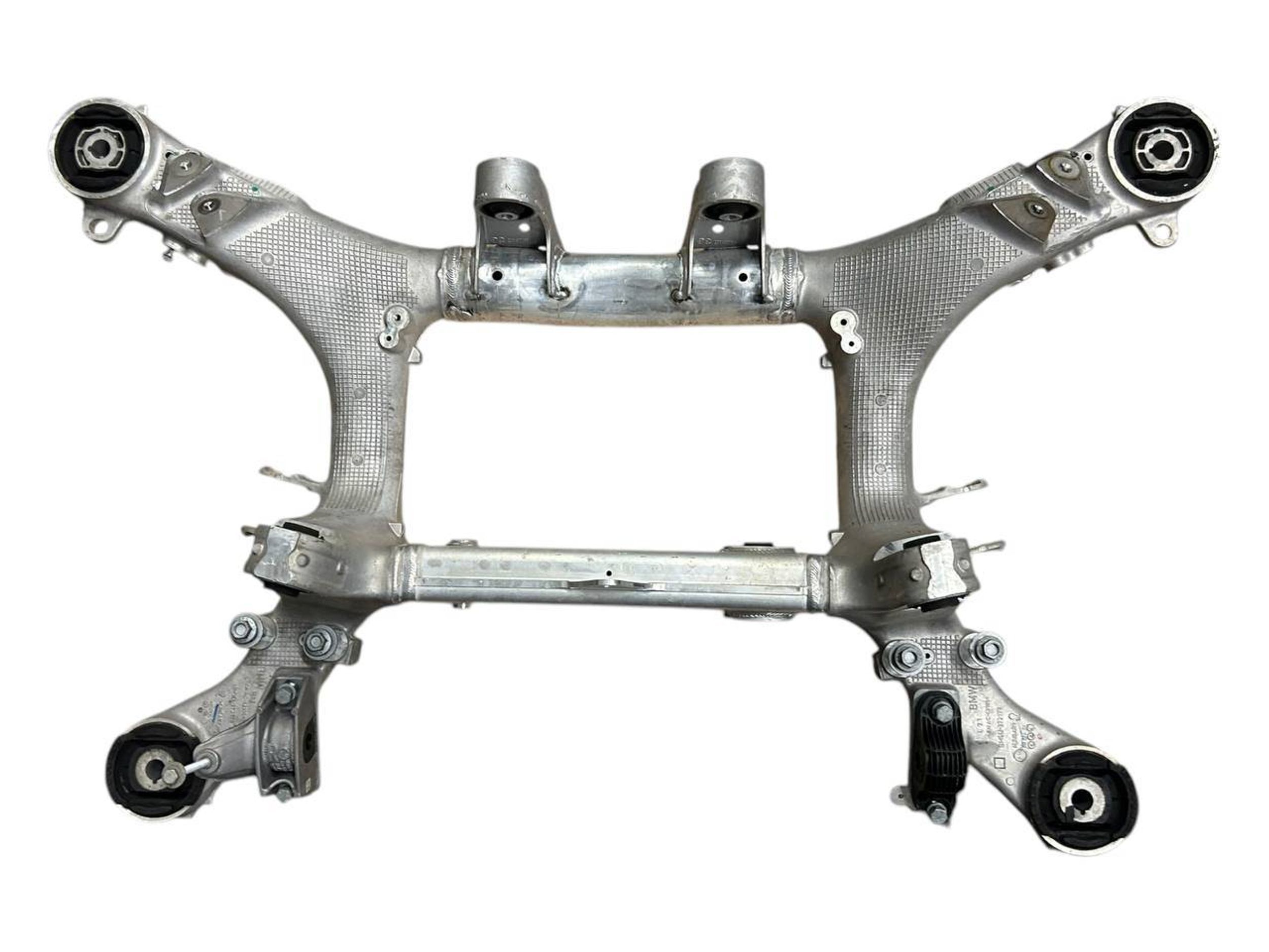 BMW 5 (G30 / G31) Rear subframe
