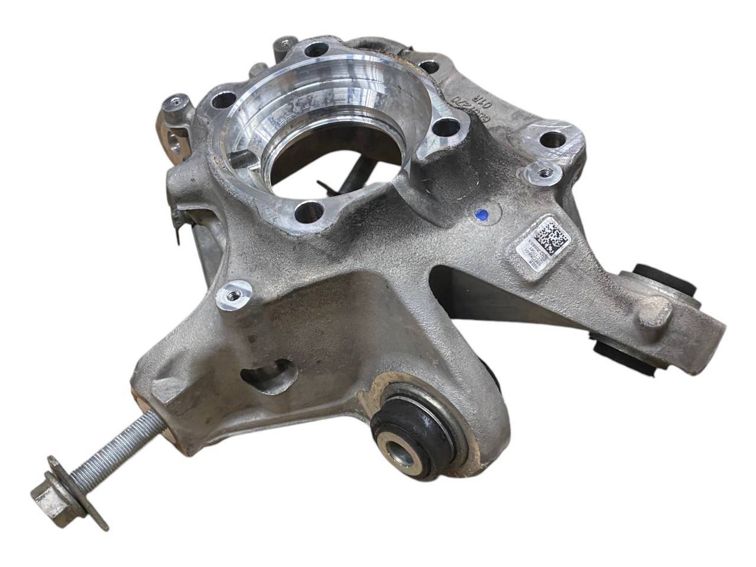 BMW 6 GT (G32) Rear wheel hub spindle/knuckle BMW 6 SERIES Rear wheel hub spindle/knuckle OEM...
