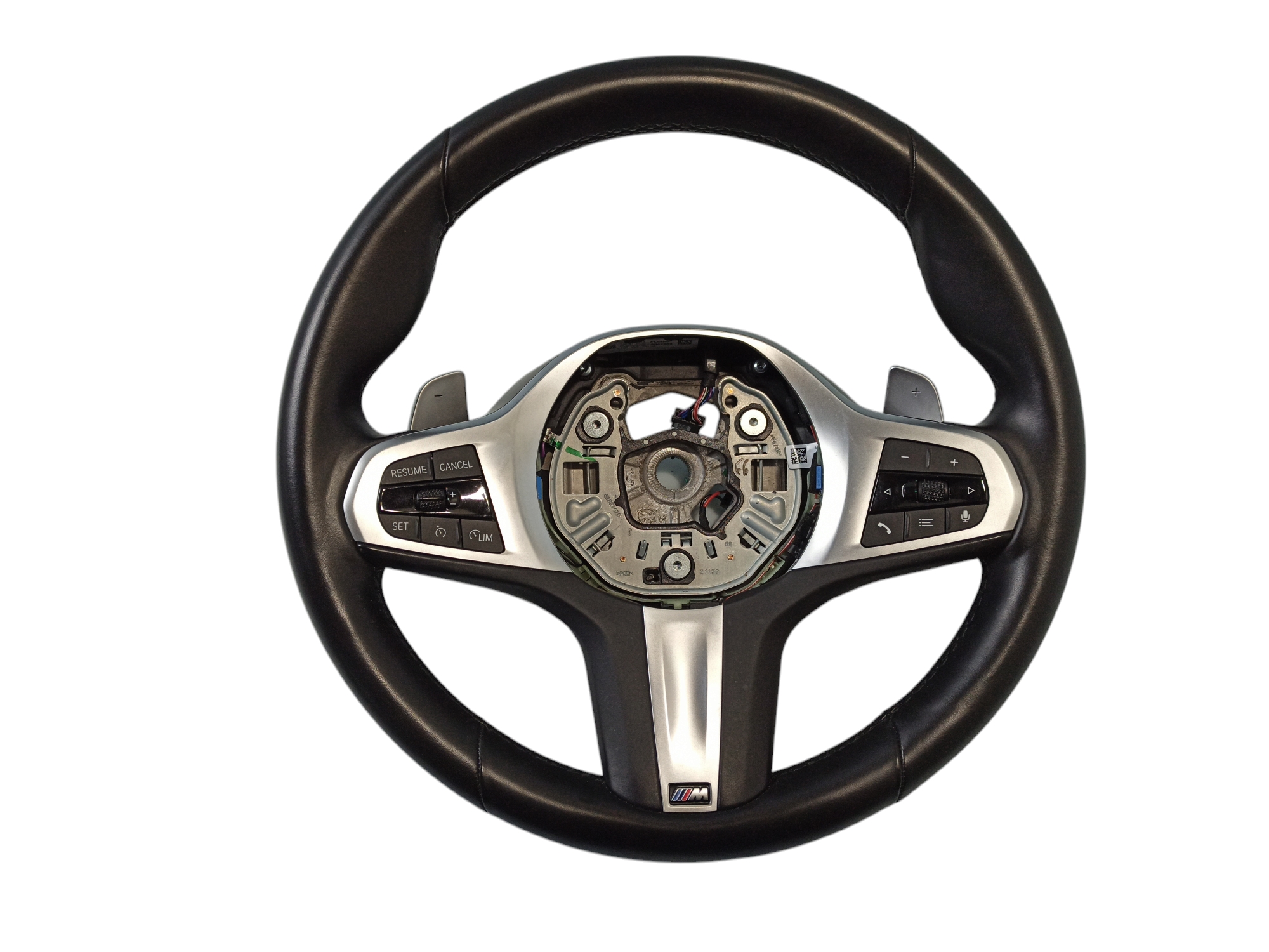 BMW 3 (G20 / G21) steering wheel BMW 3 SERIES Steering Wheel OEM 32308746674

Pa...