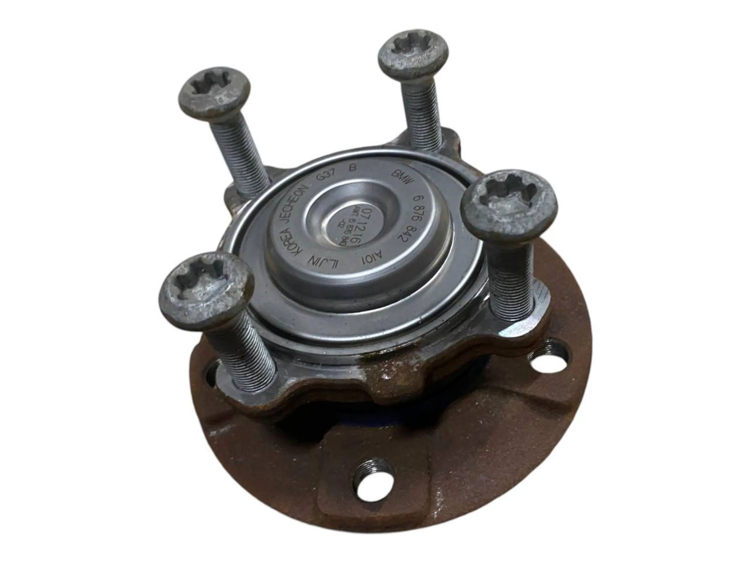 BMW 3 (F30 / F31) Front wheel ball bearing BMW 3 SERIES Front wheel ball bearing OEM 31206...