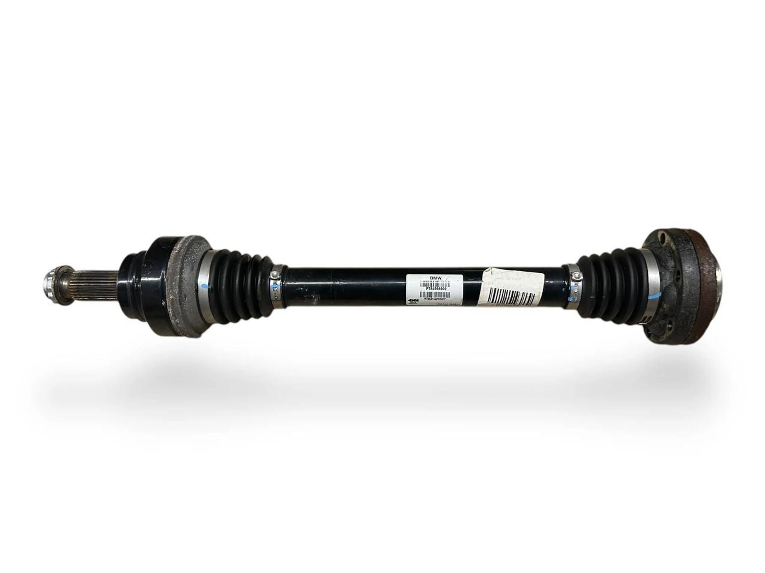 BMW X5 (F15) Rear driveshaft BMW X5 Rear driveshaft OEM 33217849969

Part co...